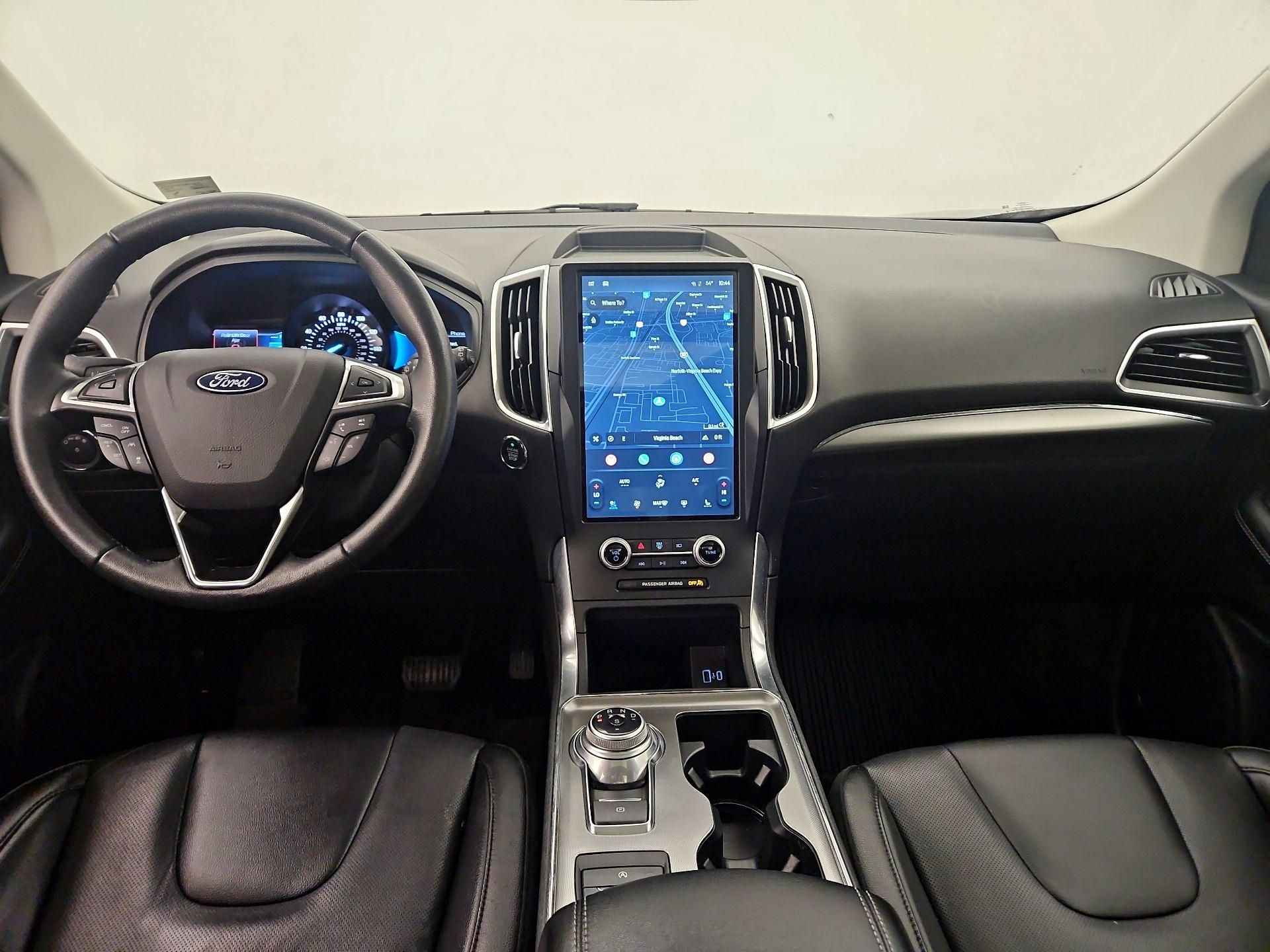 Thumbnail: 2022 Ford Edge - 9