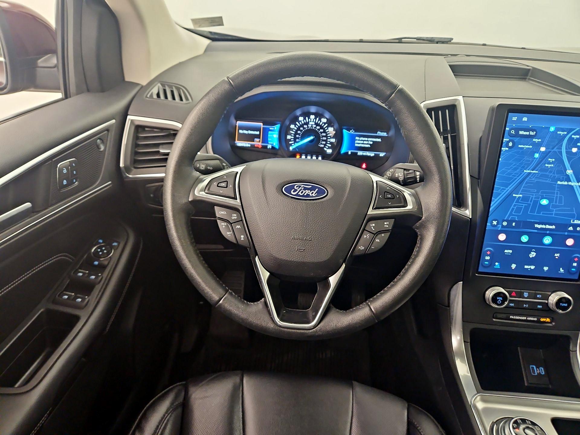 Thumbnail: 2022 Ford Edge - 10