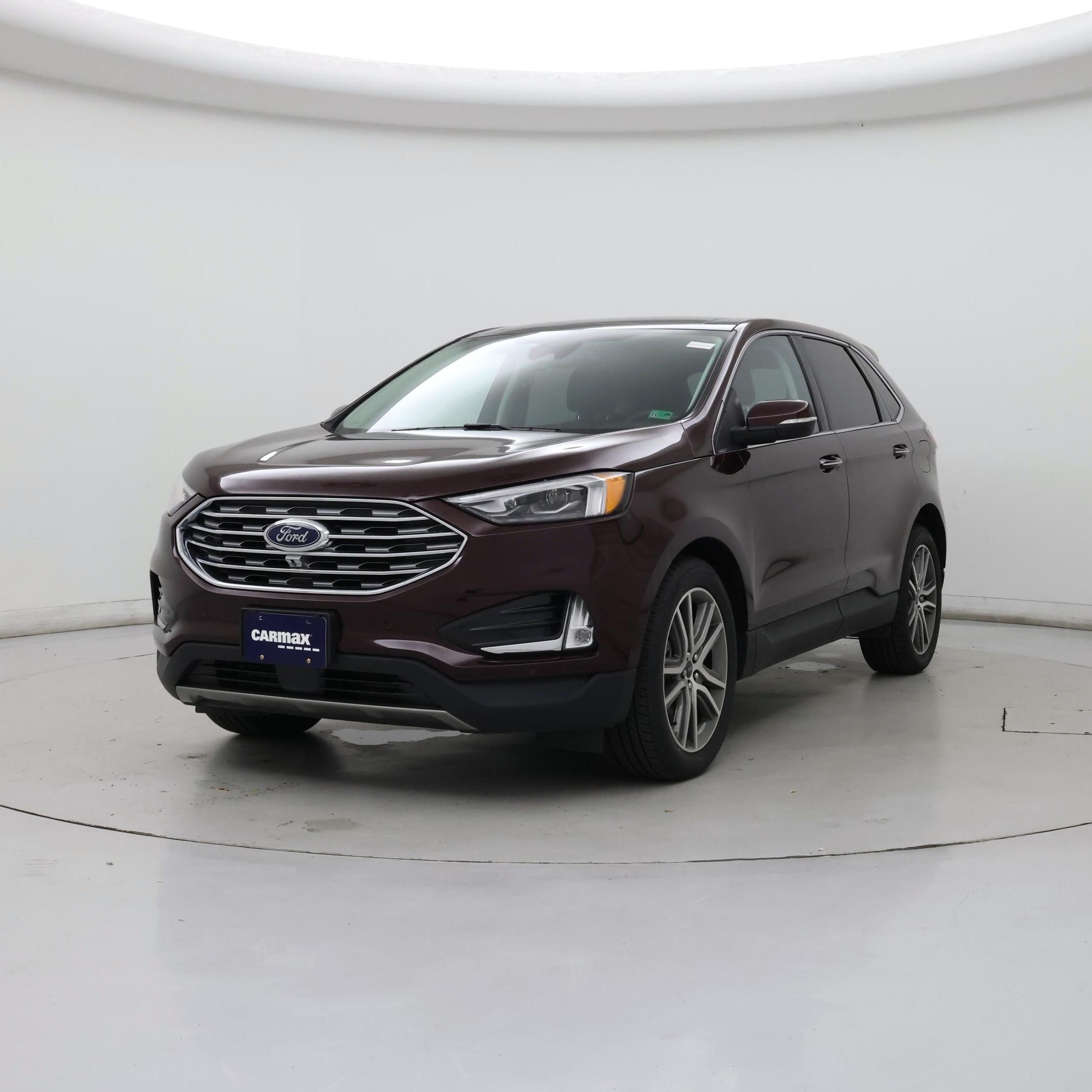 Thumbnail: 2022 Ford Edge - 4