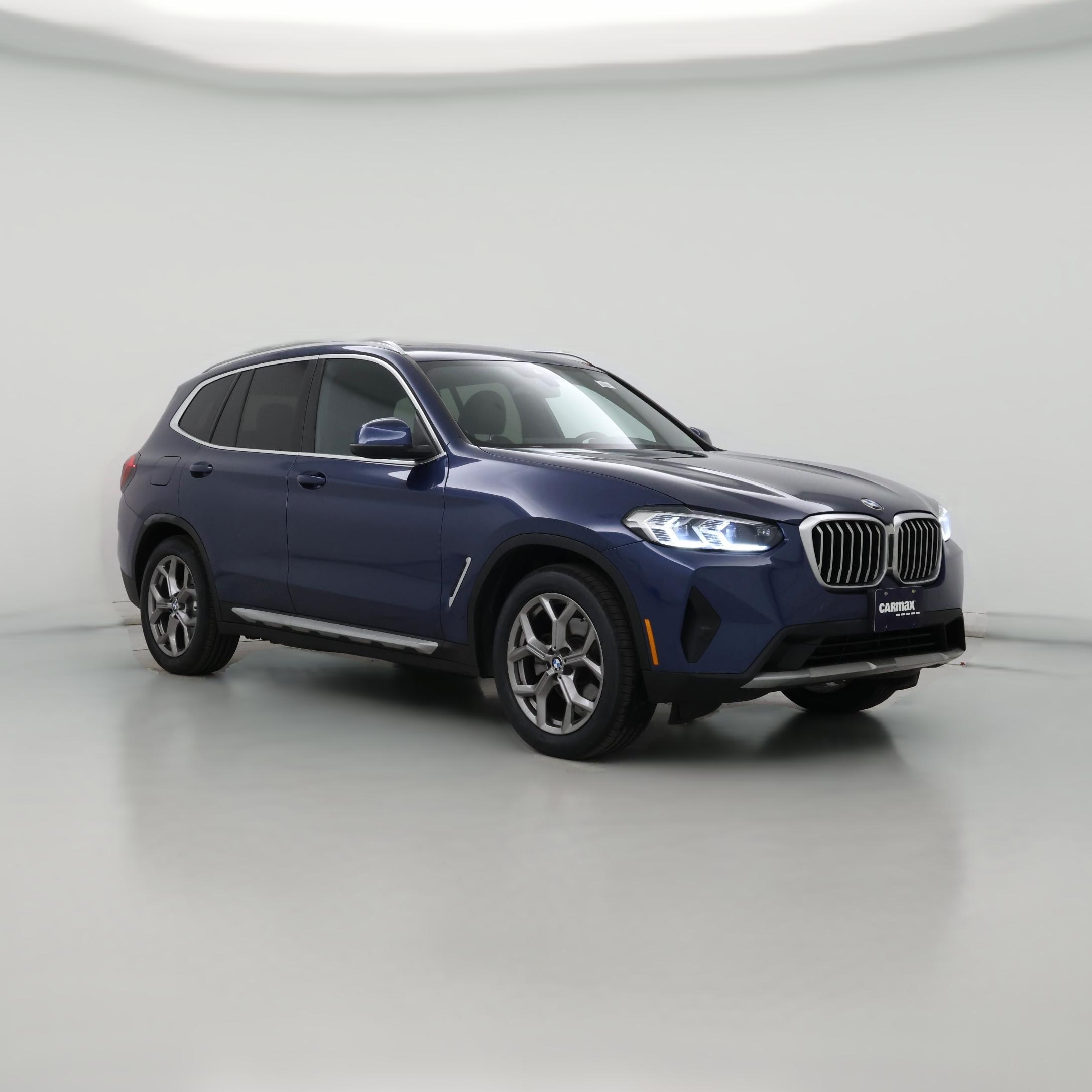 Thumbnail: 2022 BMW X3 - 1