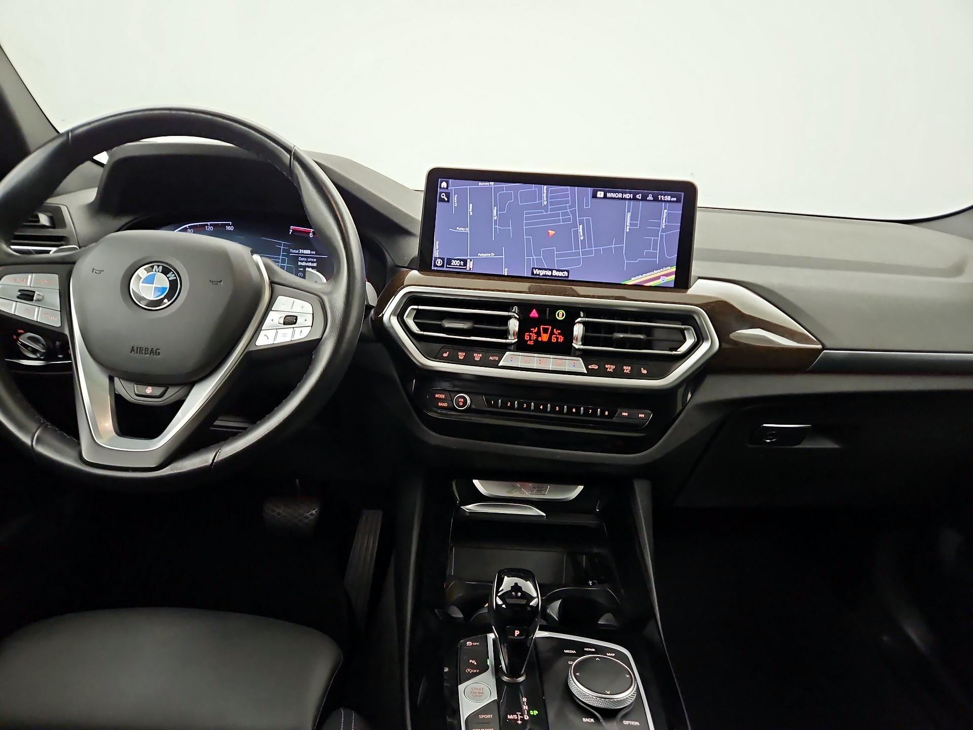 Thumbnail: 2022 BMW X3 - 9