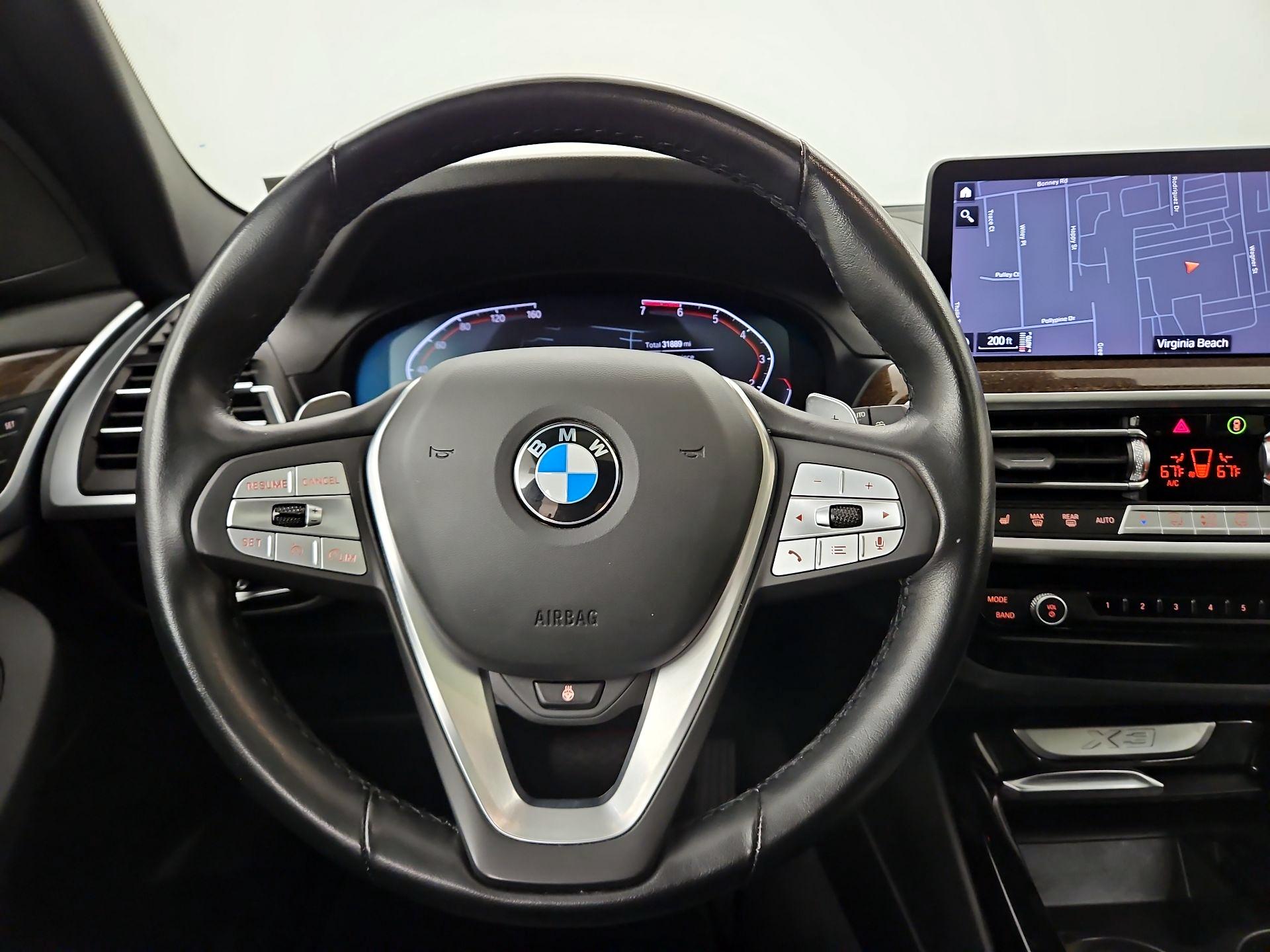 Thumbnail: 2022 BMW X3 - 10