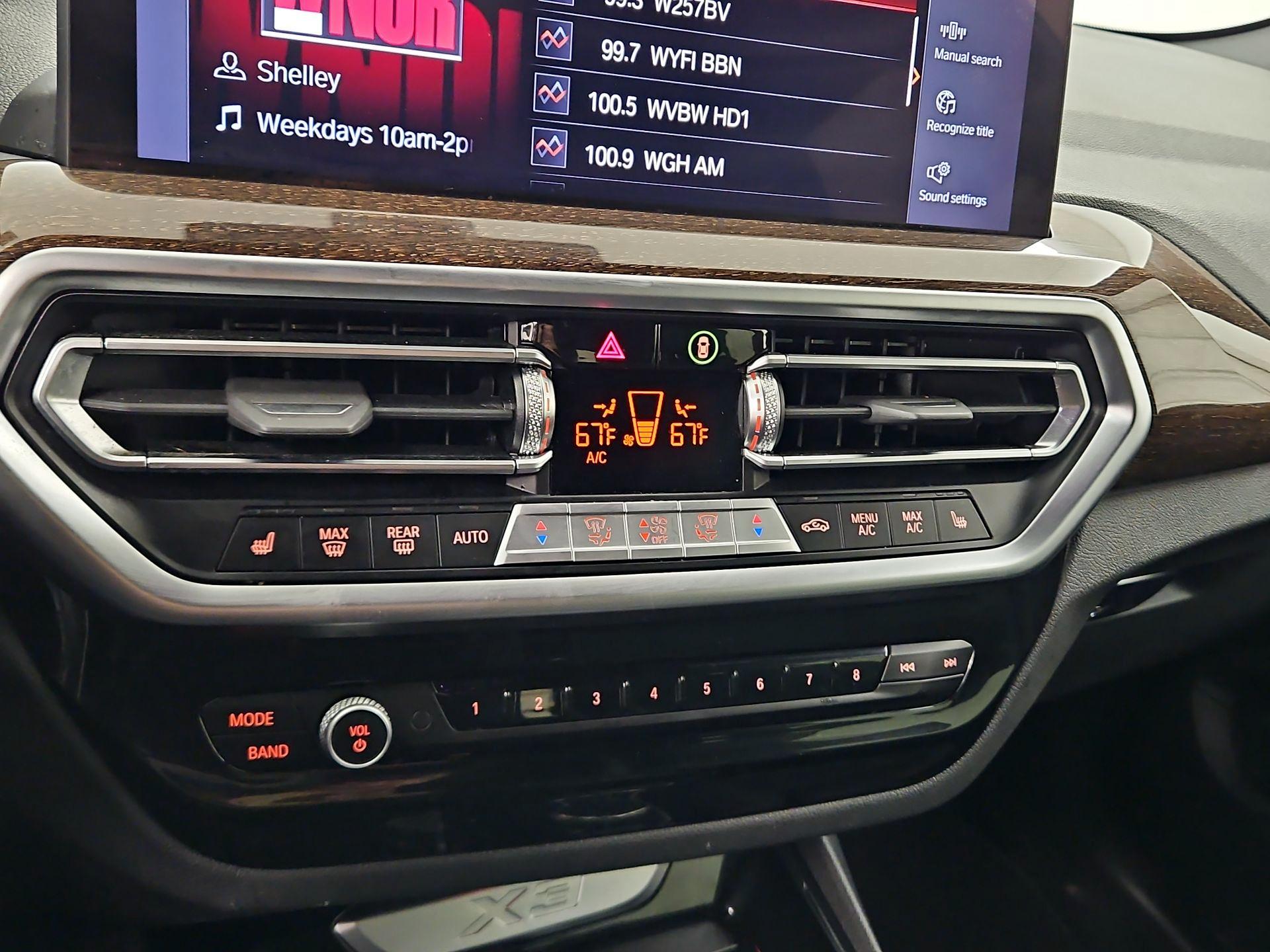 Thumbnail: 2022 BMW X3 - 17