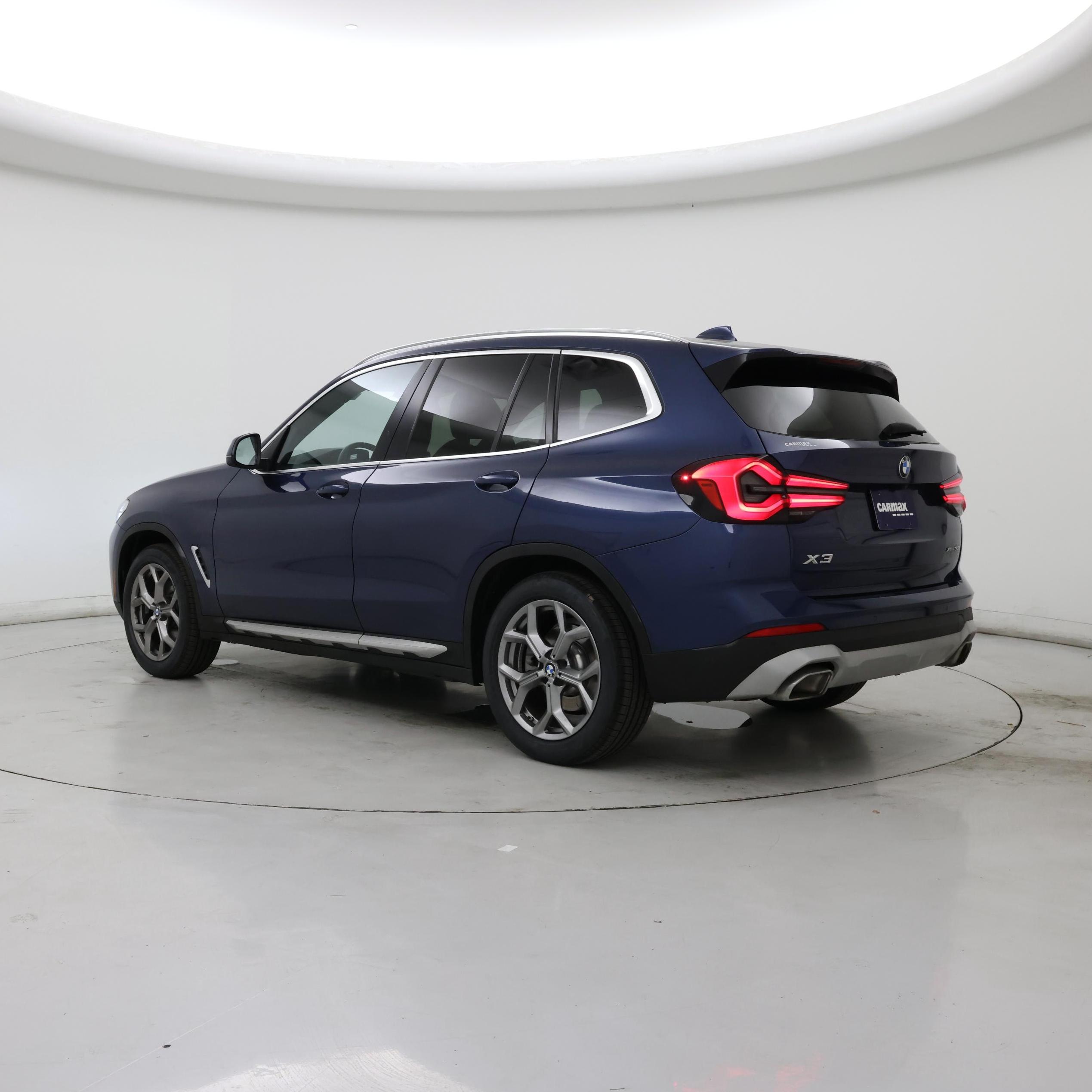 Thumbnail: 2022 BMW X3 - 2