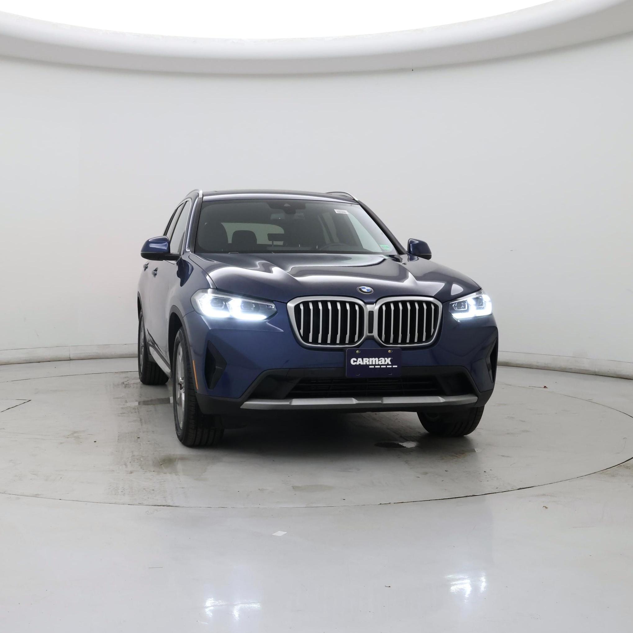 Thumbnail: 2022 BMW X3 - 5