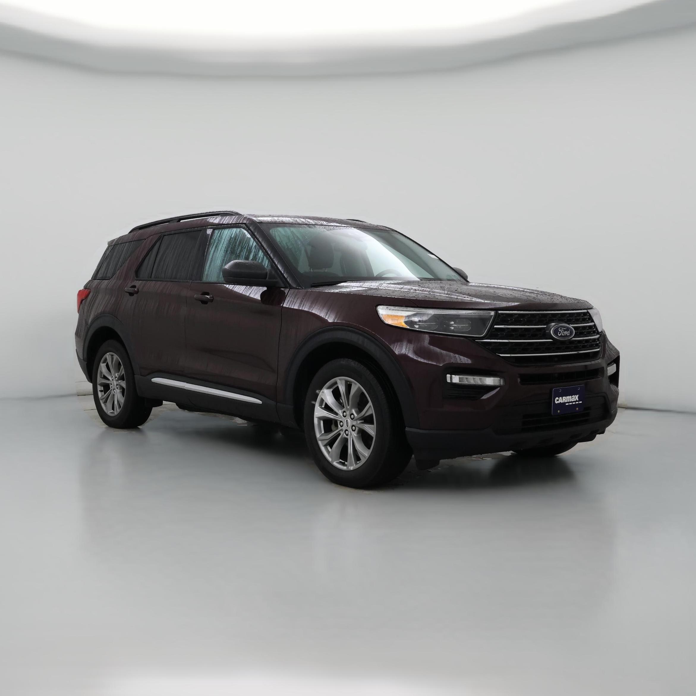 Thumbnail: 2022 Ford Explorer - 1