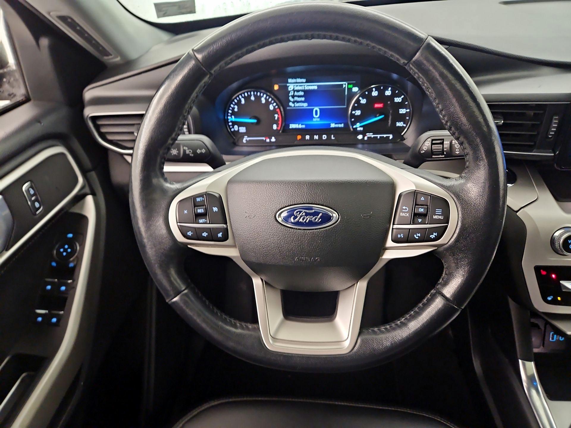 Thumbnail: 2022 Ford Explorer - 10