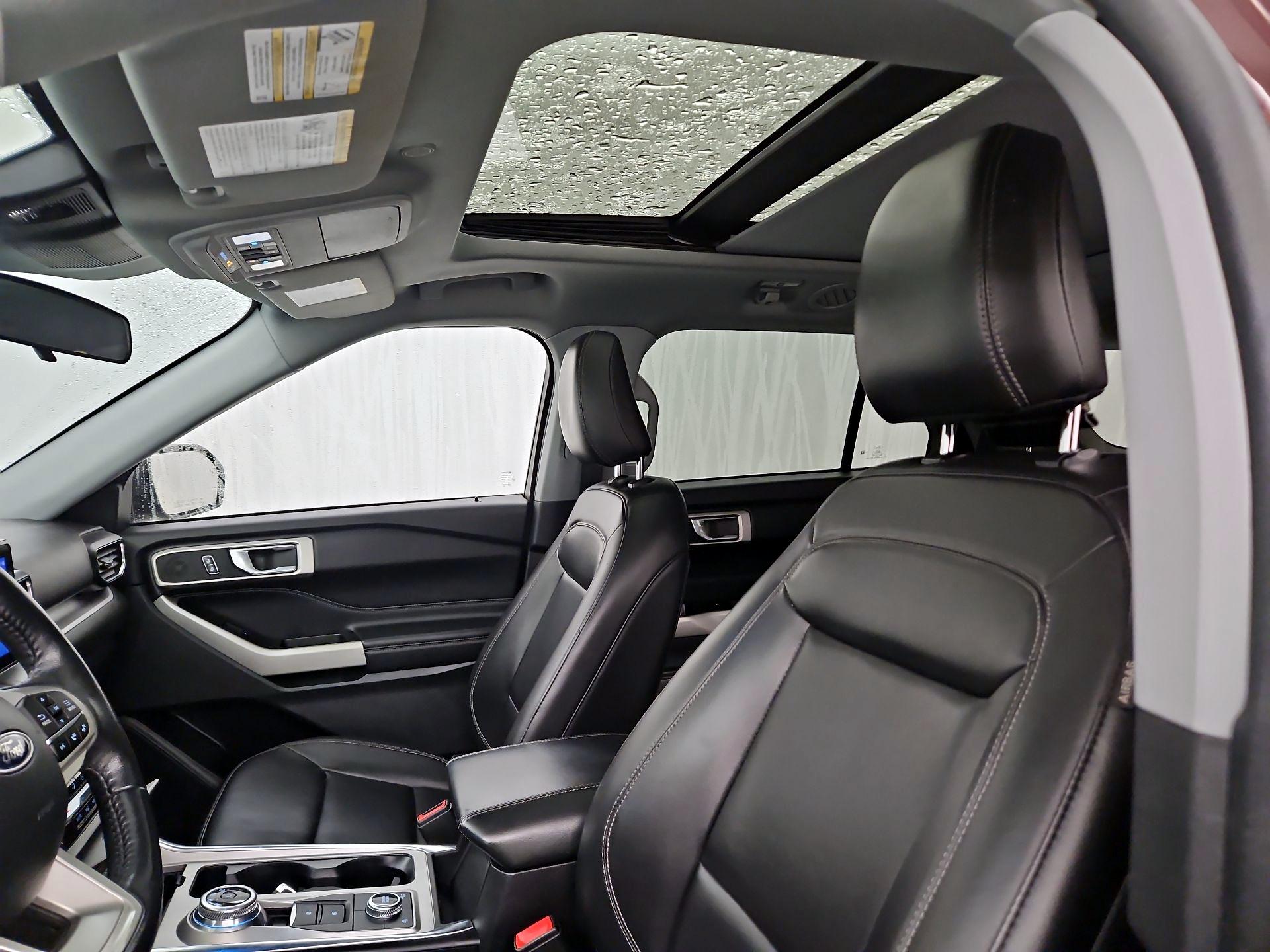 Thumbnail: 2022 Ford Explorer - 19