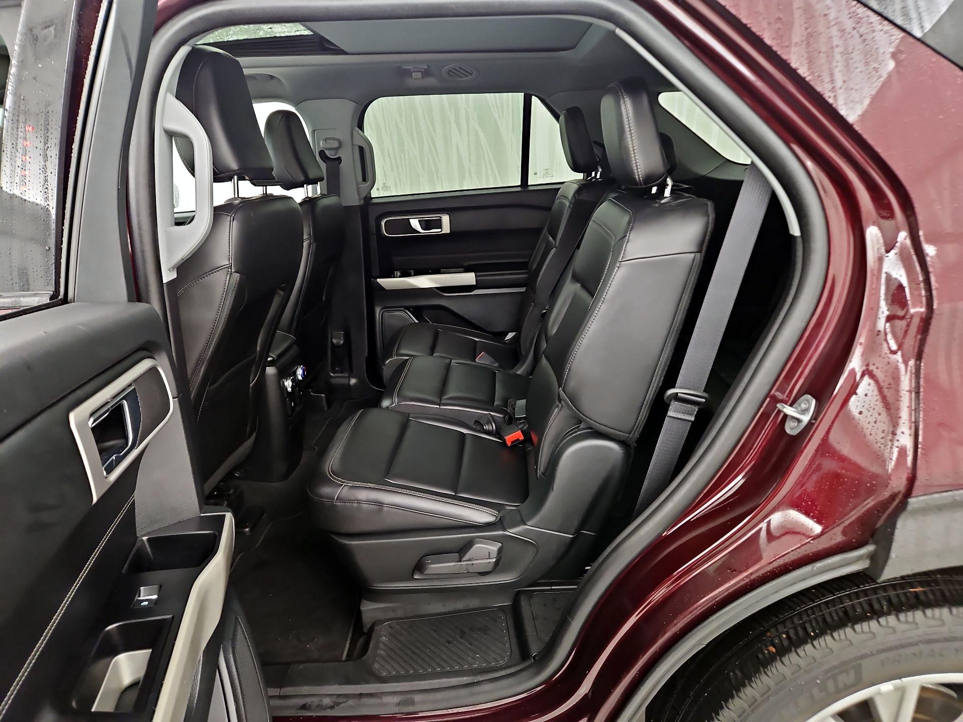 Thumbnail: 2022 Ford Explorer - 20