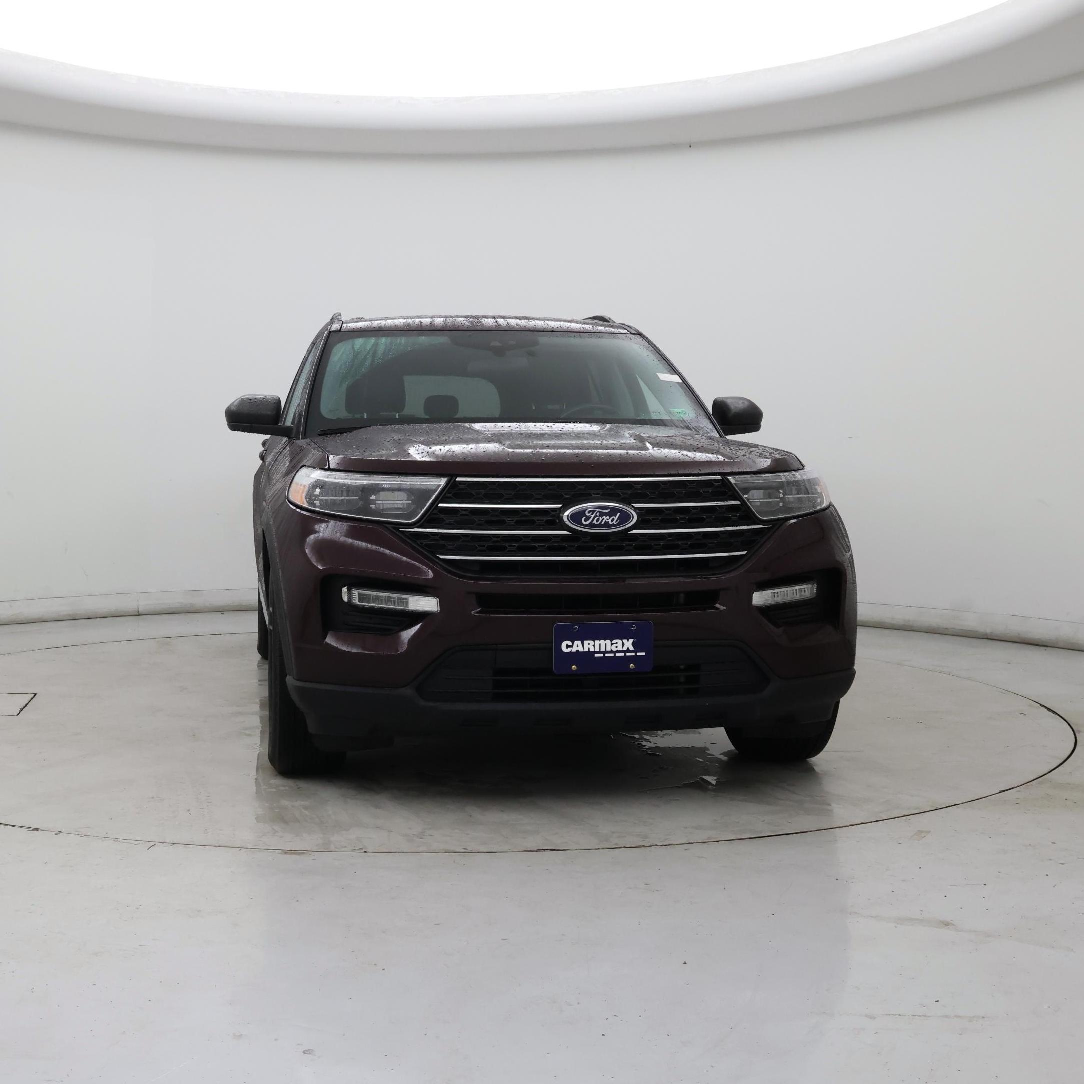 Thumbnail: 2022 Ford Explorer - 5