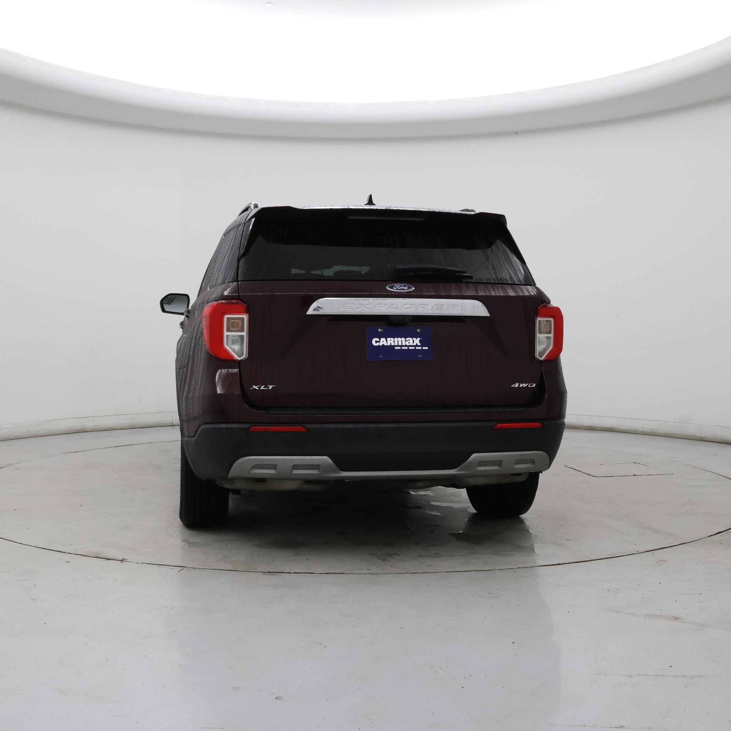 Thumbnail: 2022 Ford Explorer - 6