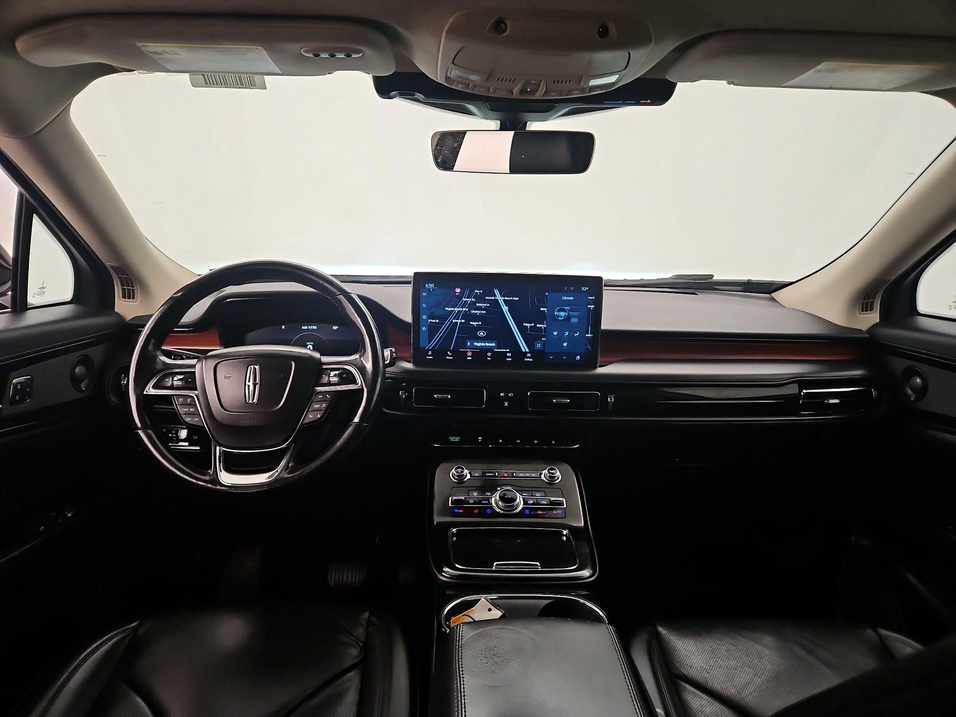 Thumbnail: 2021 Lincoln Nautilus - 9