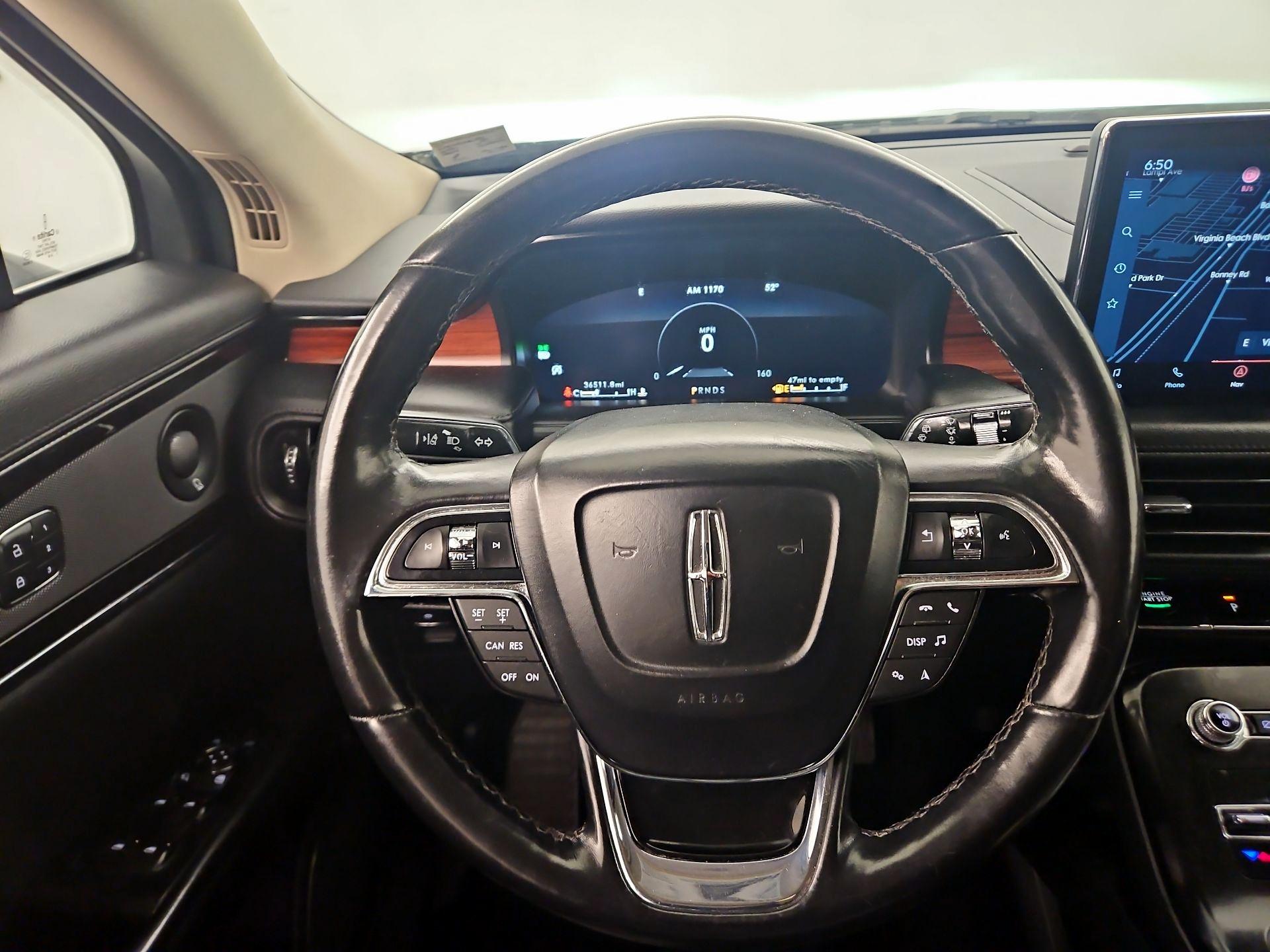 Thumbnail: 2021 Lincoln Nautilus - 10