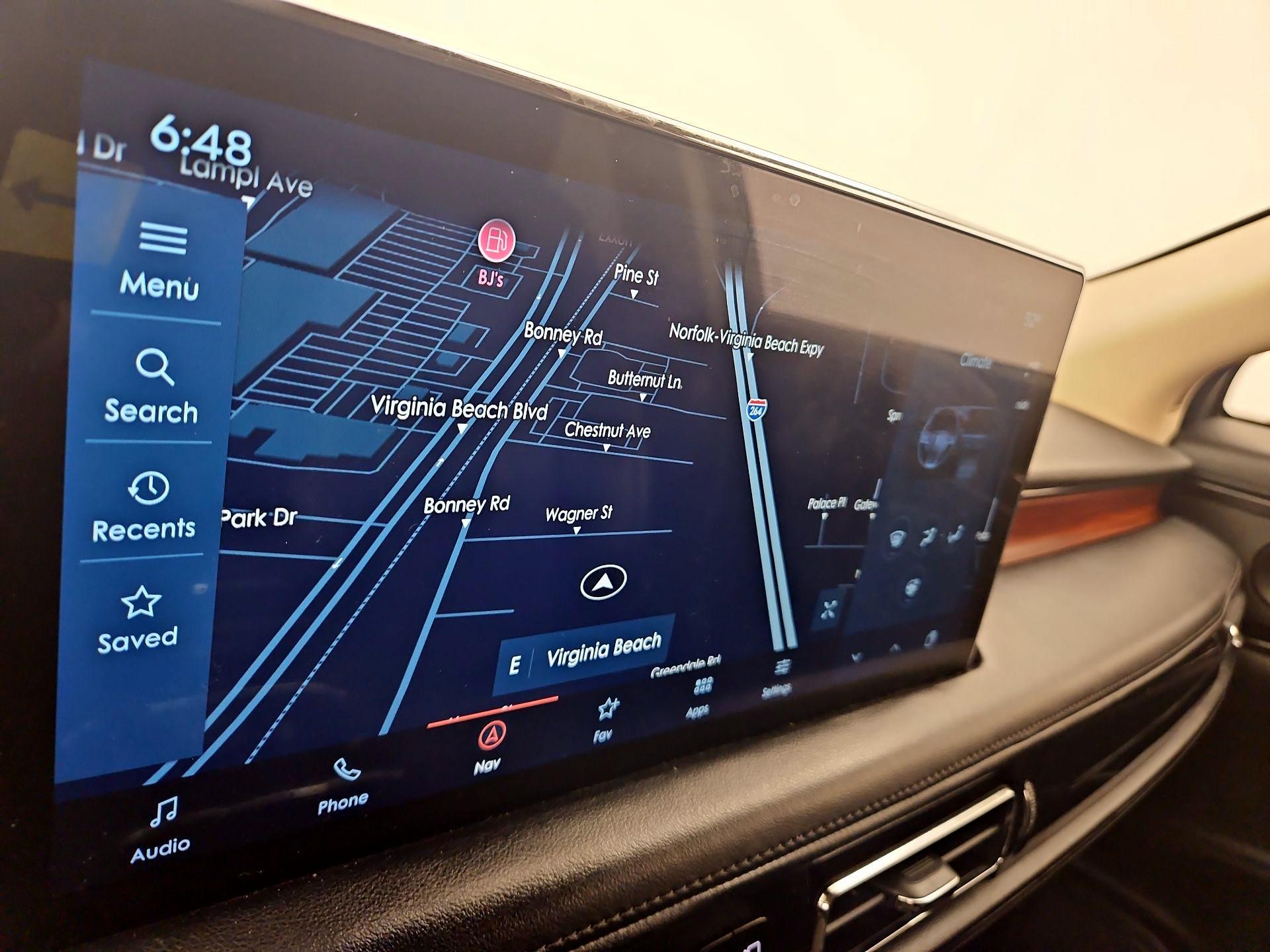 Thumbnail: 2021 Lincoln Nautilus - 14