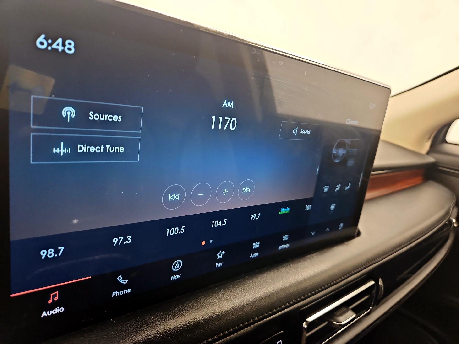 Thumbnail: 2021 Lincoln Nautilus - 16