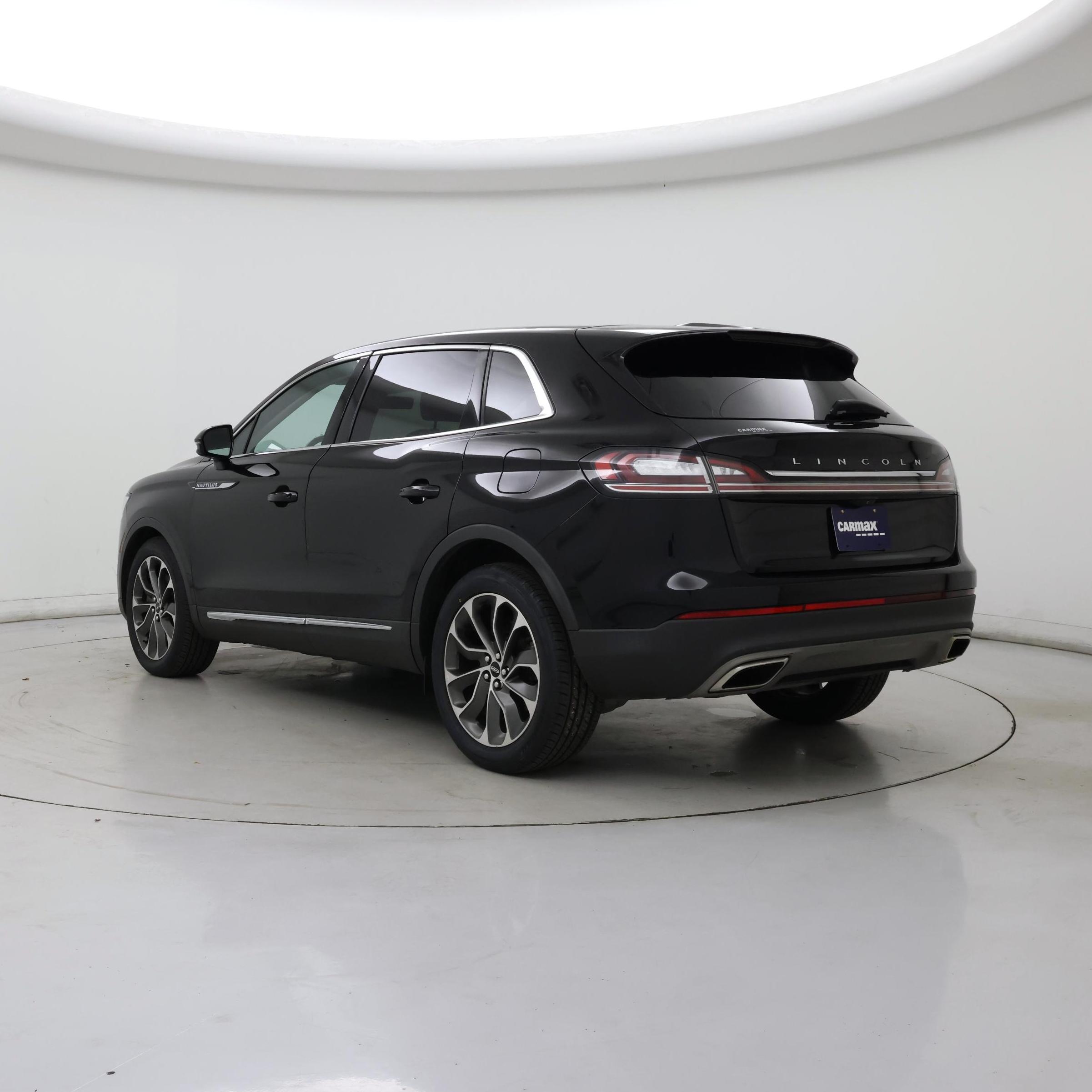 Thumbnail: 2021 Lincoln Nautilus - 2