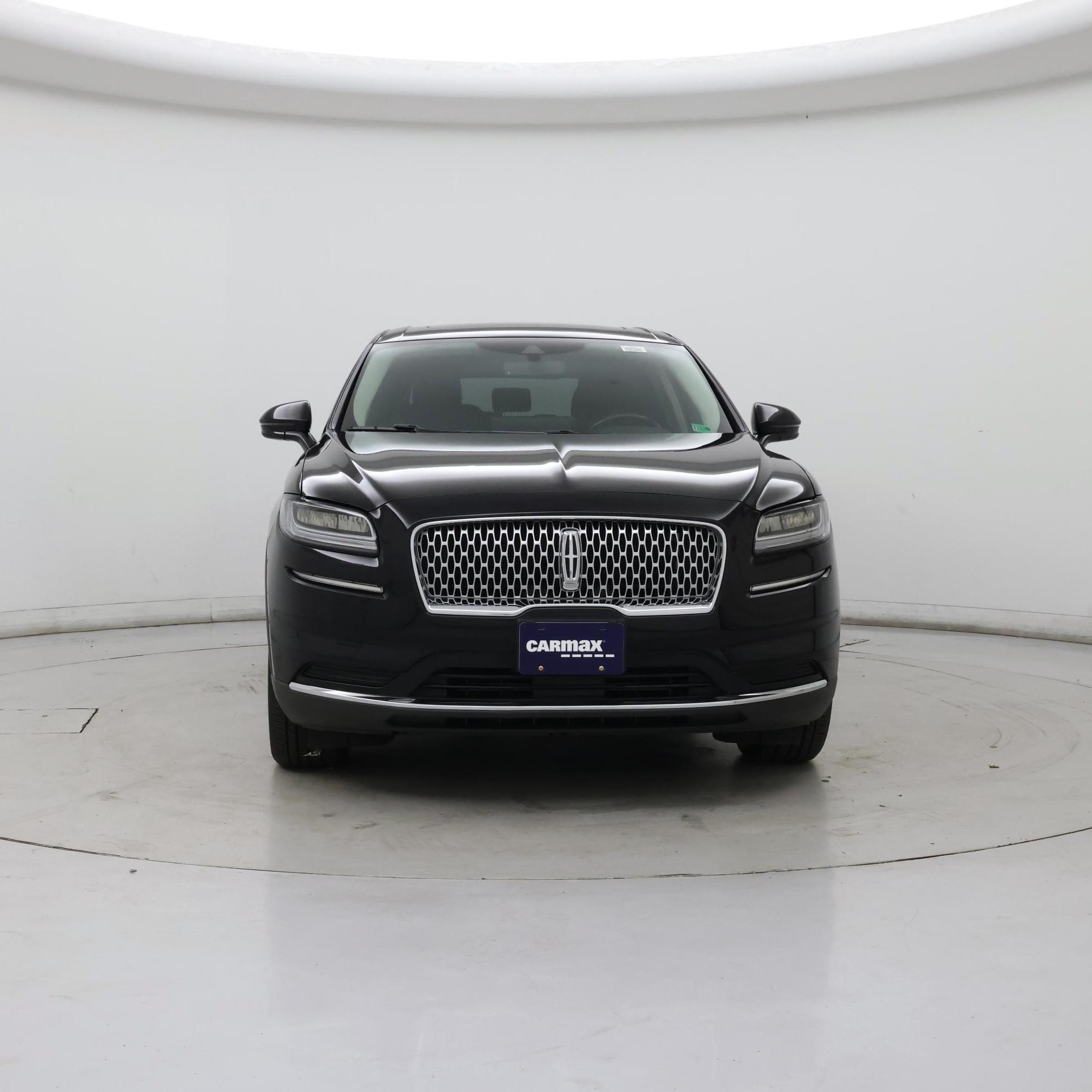 Thumbnail: 2021 Lincoln Nautilus - 5