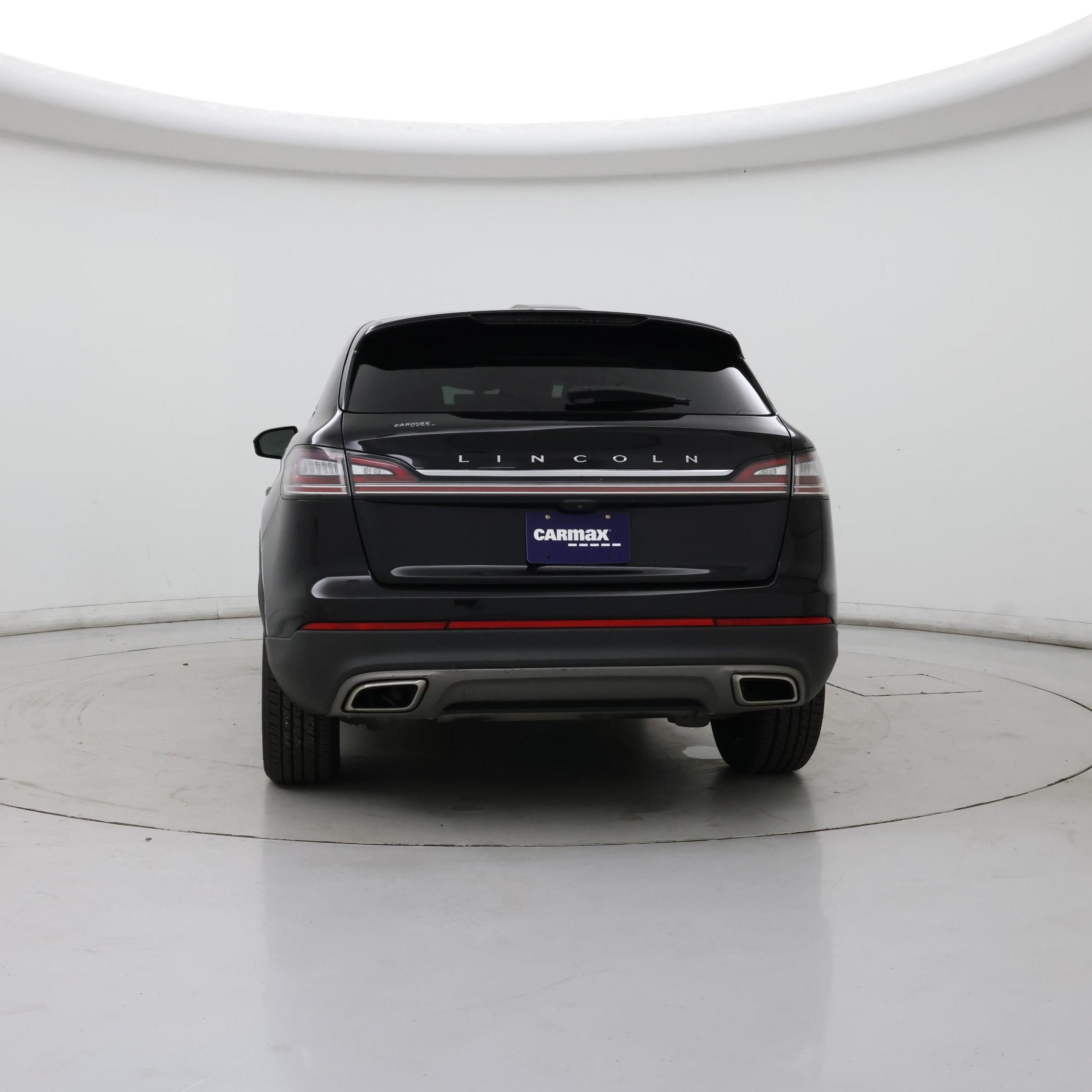 Thumbnail: 2021 Lincoln Nautilus - 6