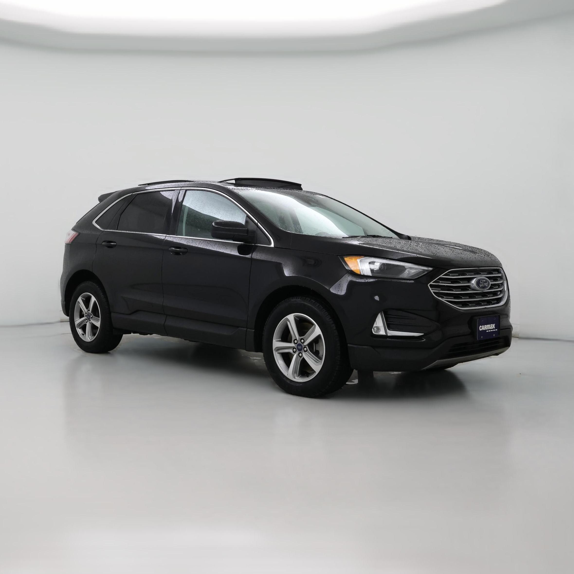 Thumbnail: 2022 Ford Edge - 1