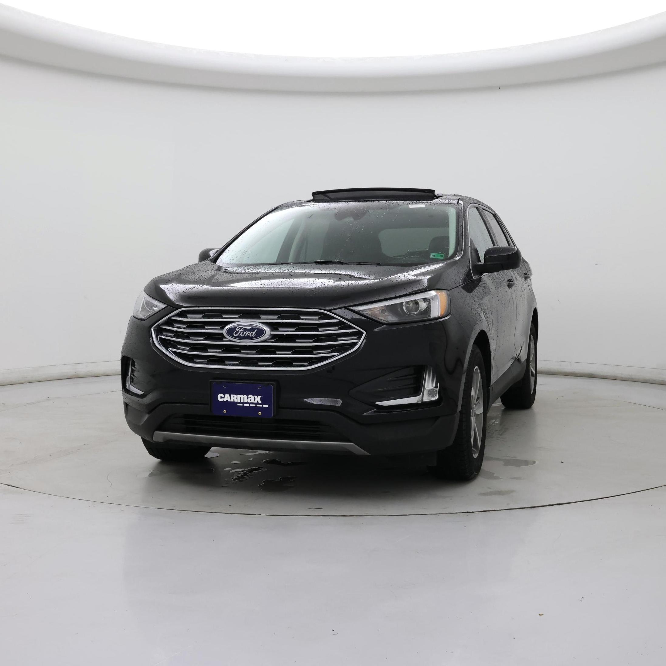 Thumbnail: 2022 Ford Edge - 4