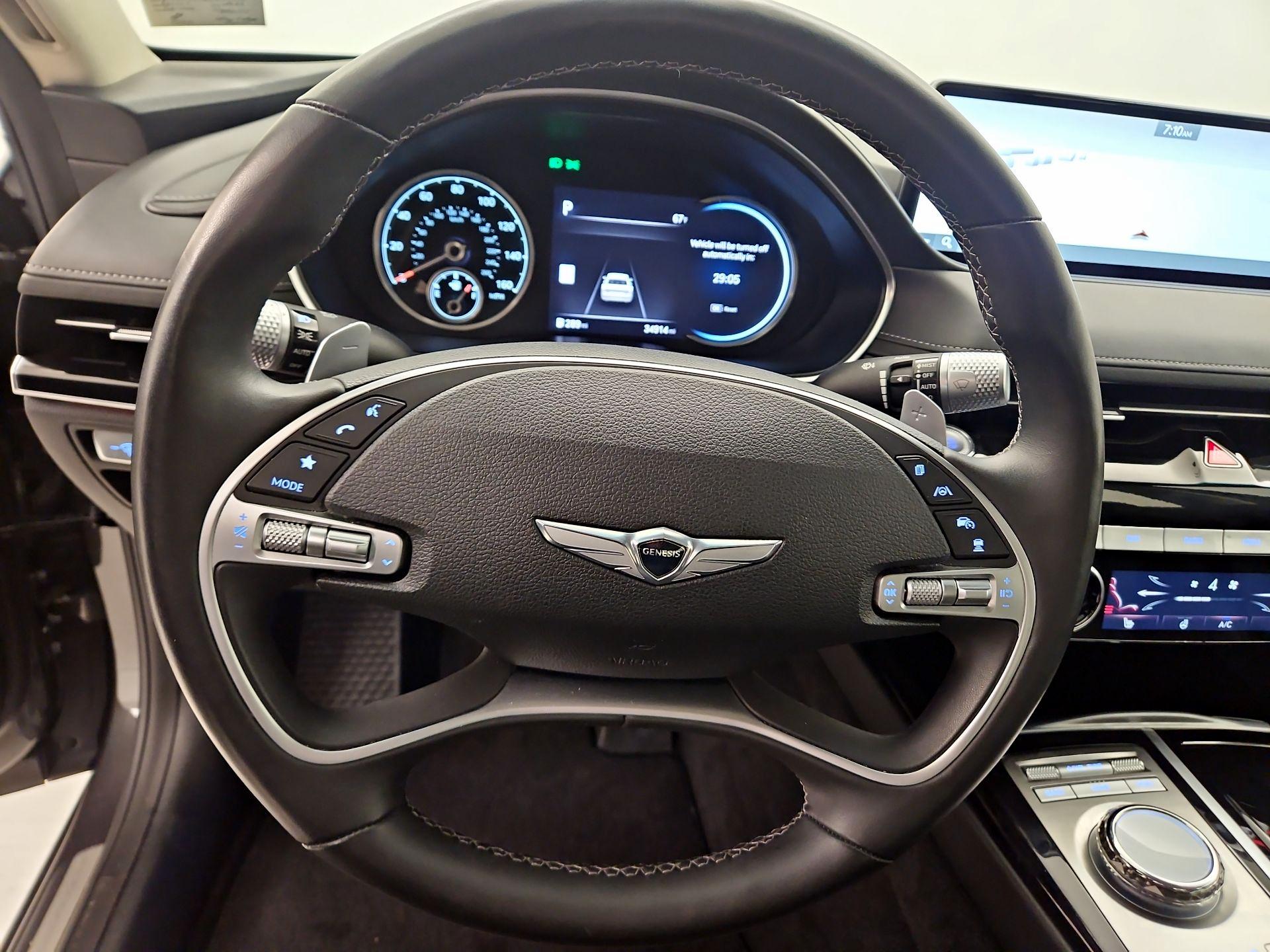 Thumbnail: 2024 Genesis G80 - 10