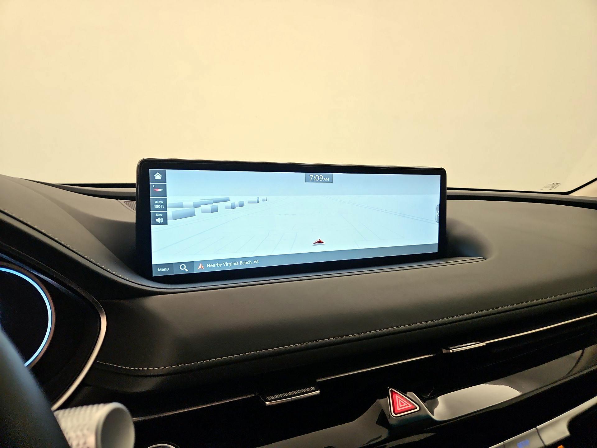 Thumbnail: 2024 Genesis G80 - 14