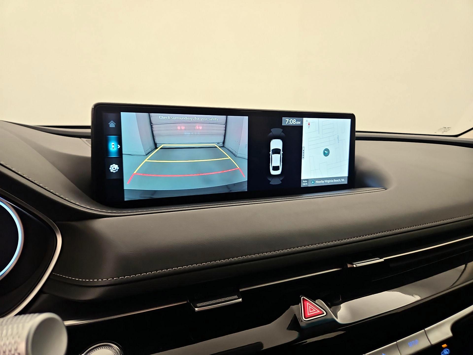 Thumbnail: 2024 Genesis G80 - 15