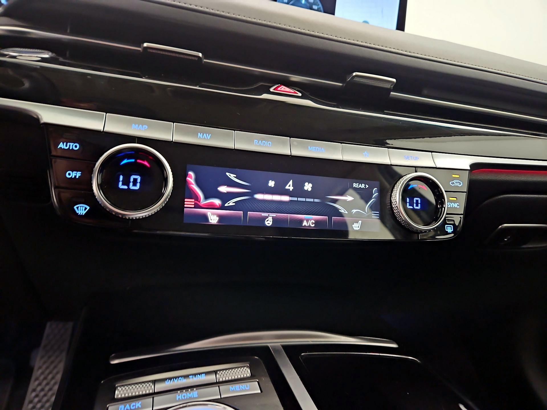 Thumbnail: 2024 Genesis G80 - 17