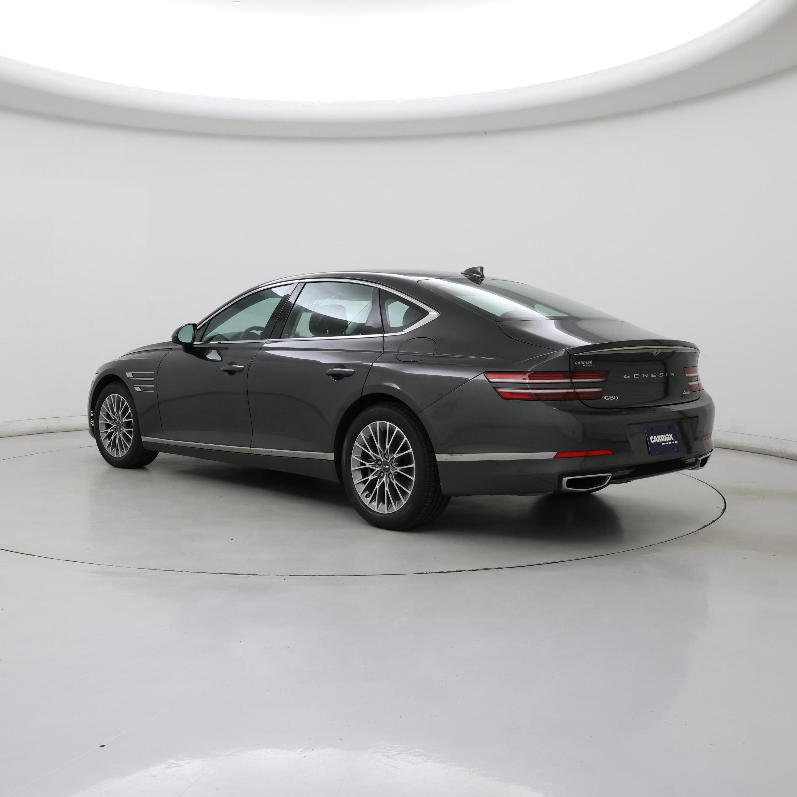 Thumbnail: 2024 Genesis G80 - 2