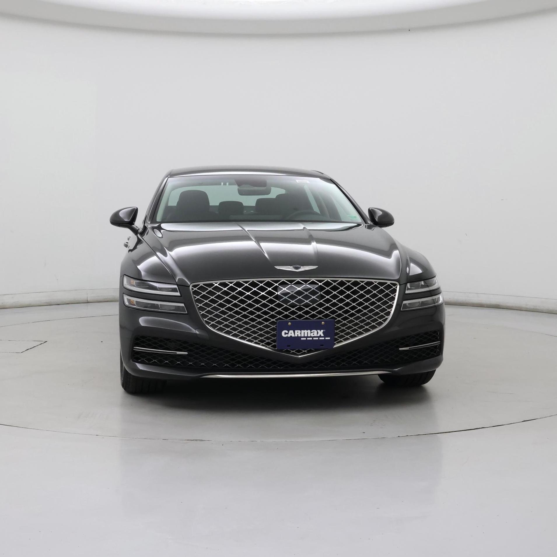 Thumbnail: 2024 Genesis G80 - 5