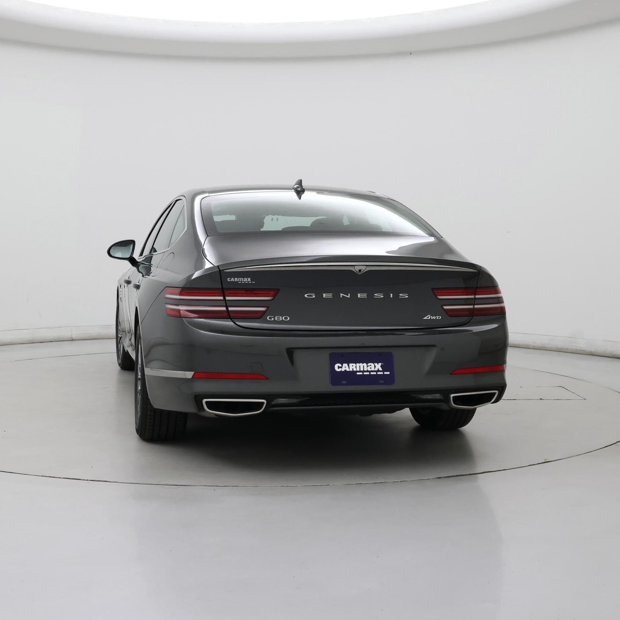 Thumbnail: 2024 Genesis G80 - 6