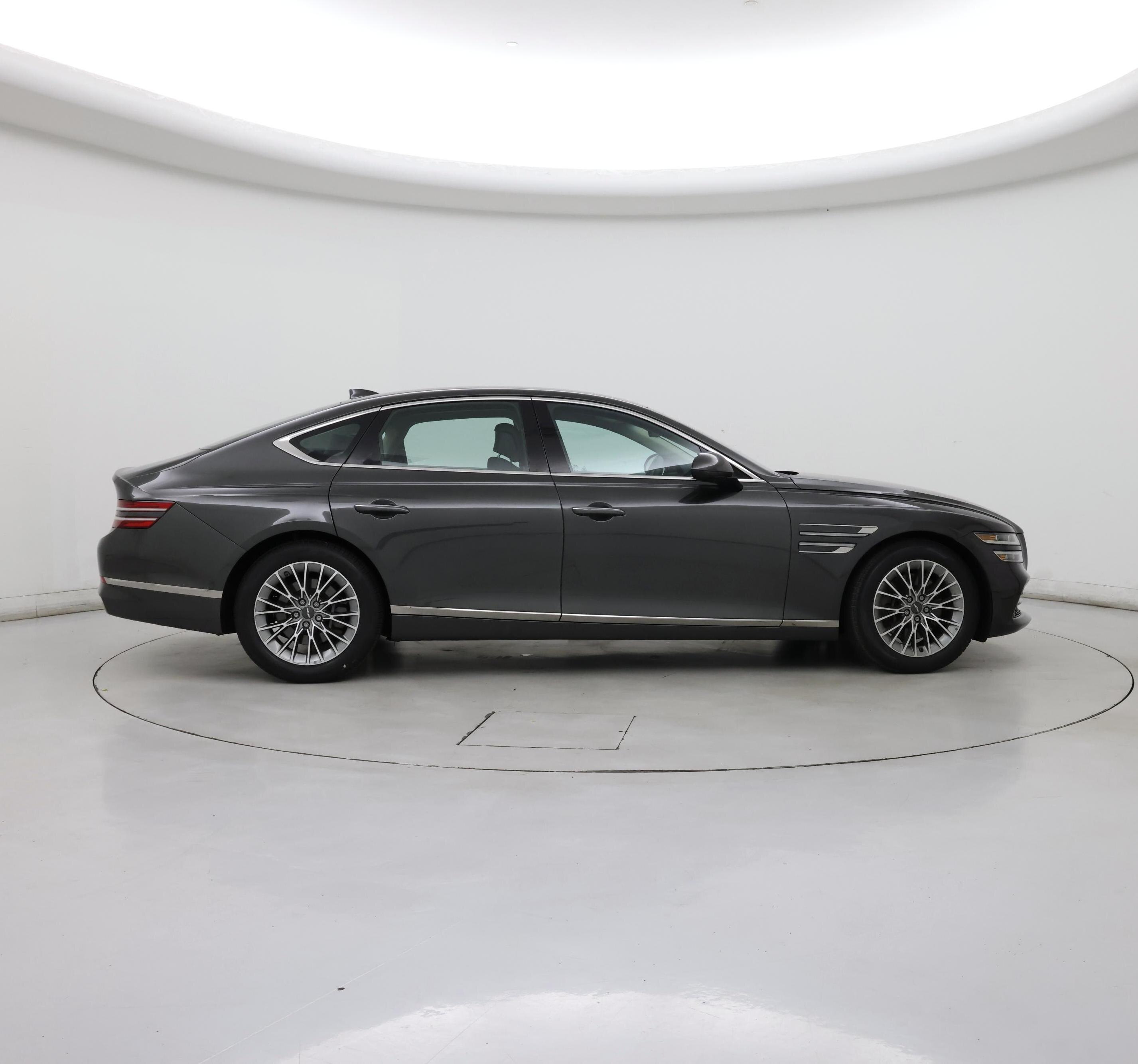 Thumbnail: 2024 Genesis G80 - 7