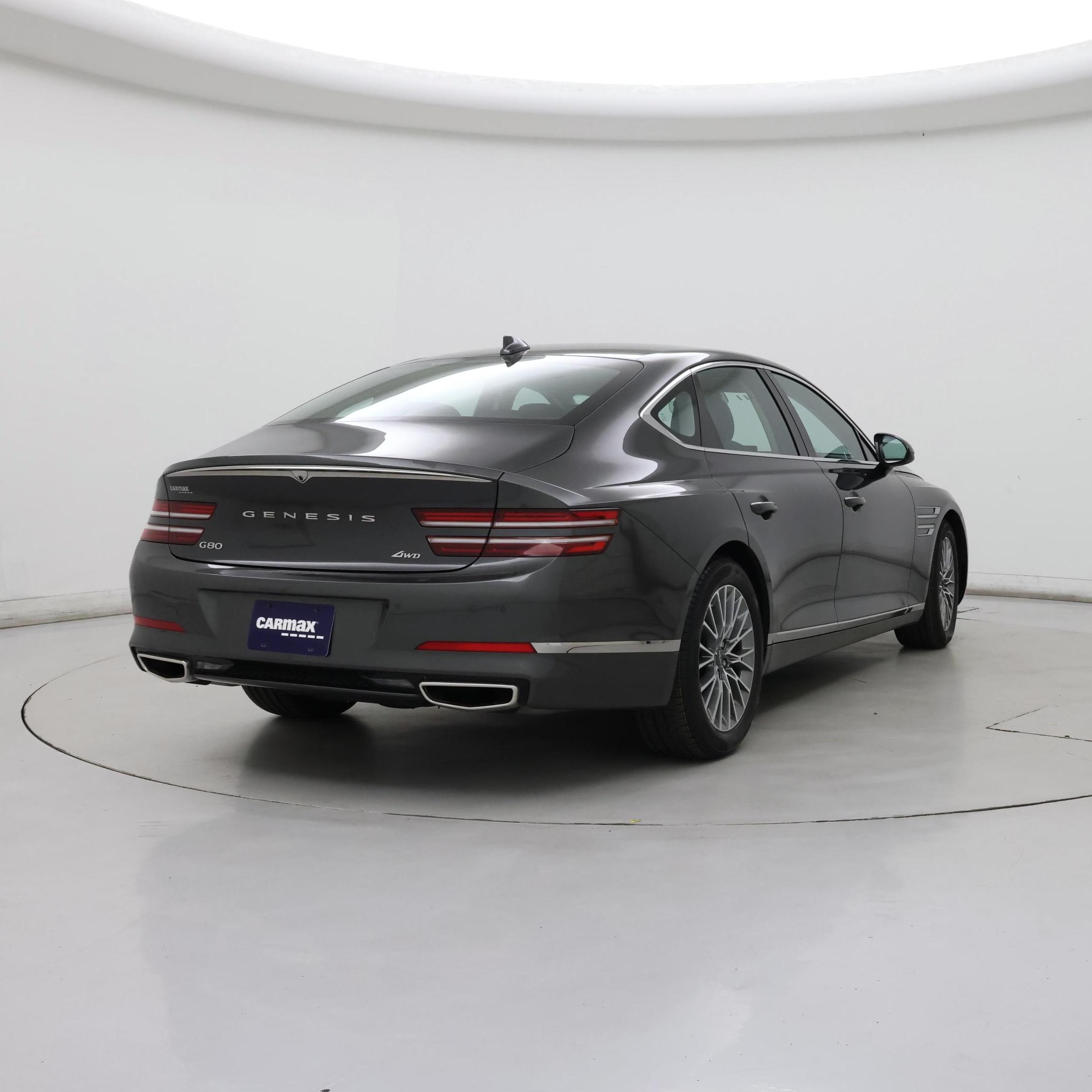 Thumbnail: 2024 Genesis G80 - 8