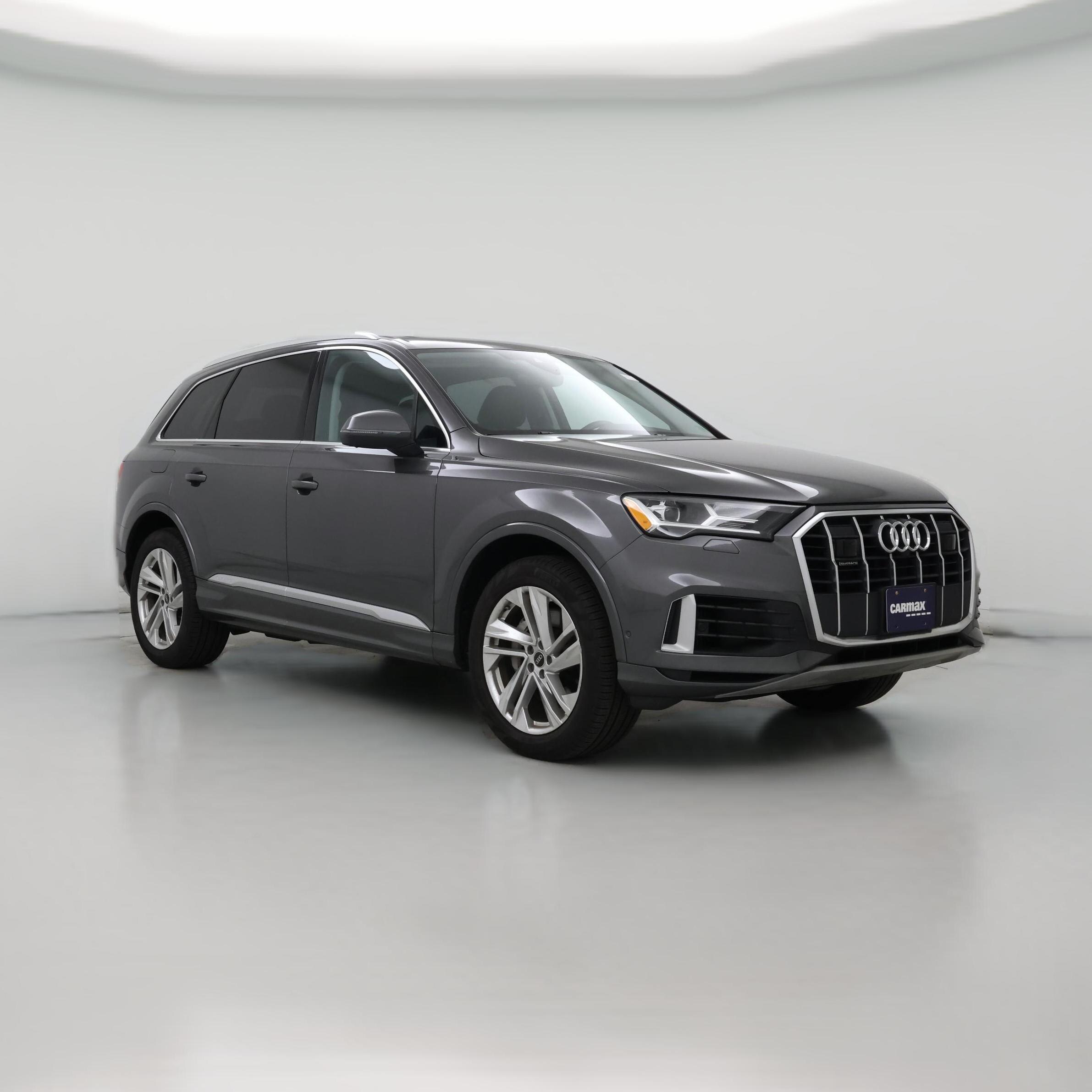 Thumbnail: 2022 Audi Q7 - 1