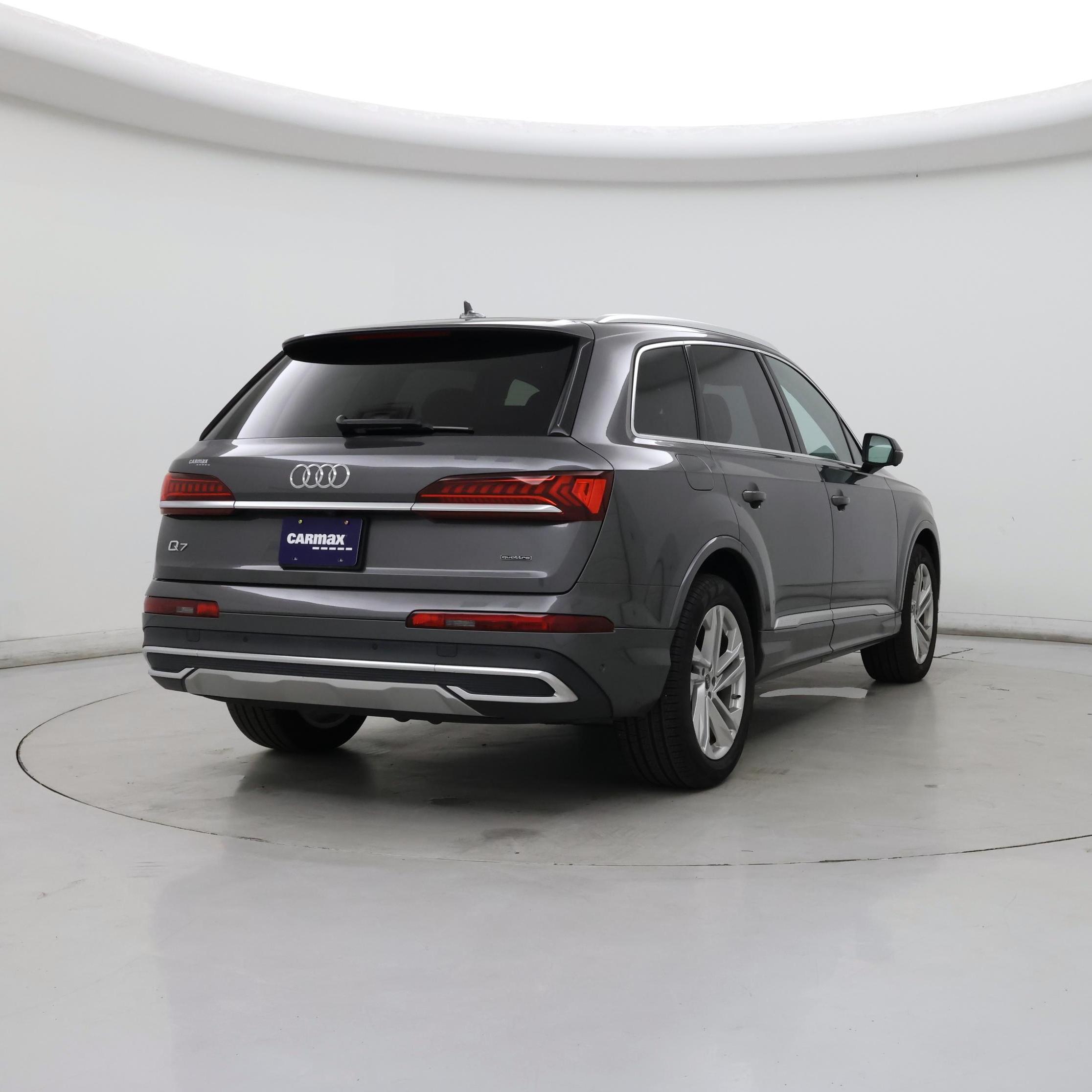 Thumbnail: 2022 Audi Q7 - 8