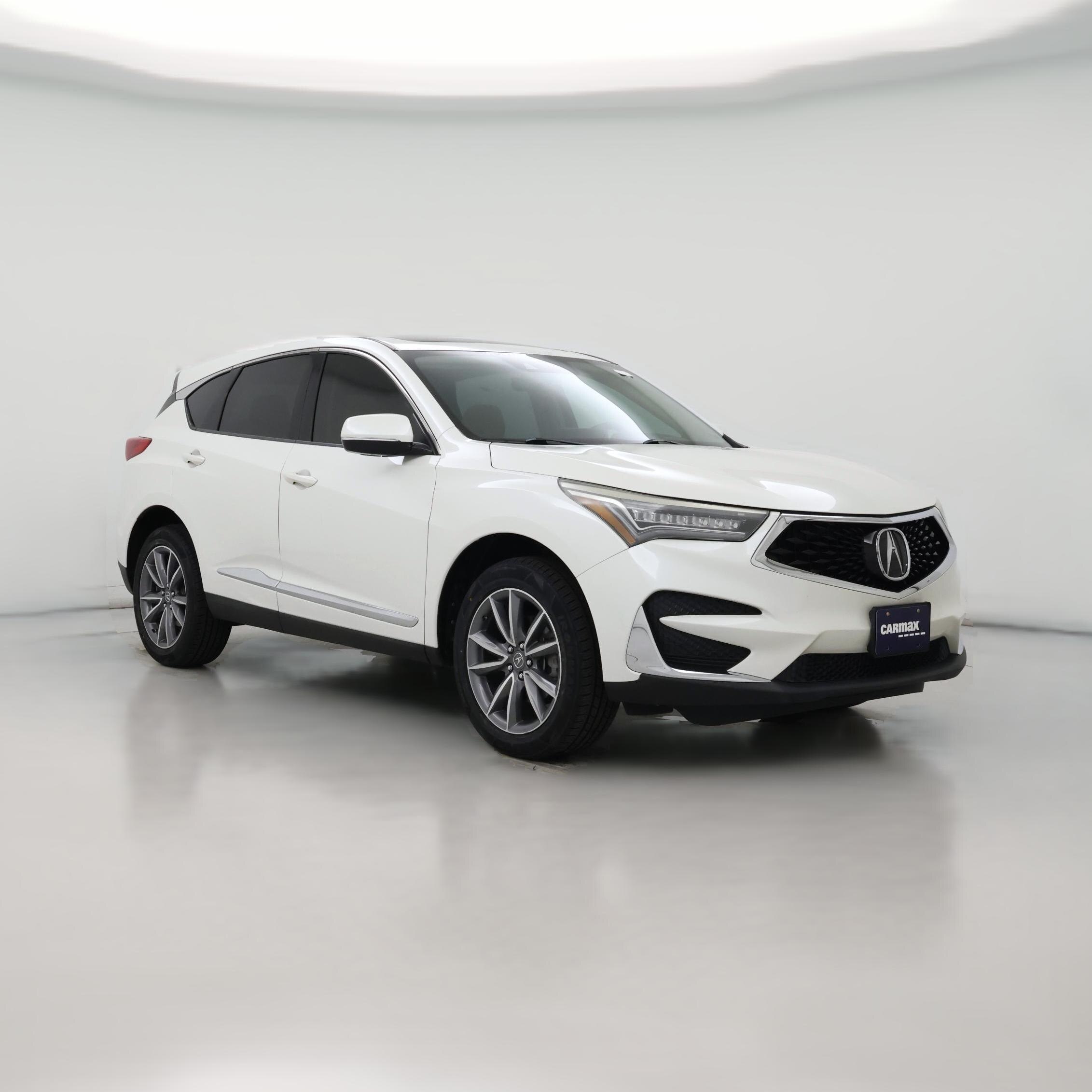 Thumbnail: 2019 Acura RDX - 1