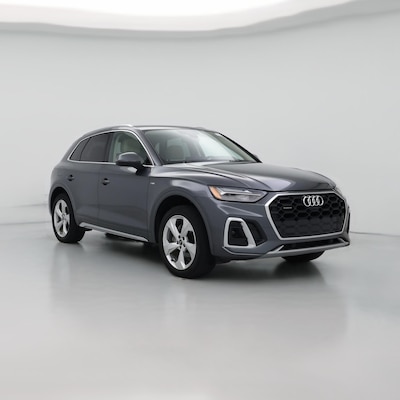 2022 Audi Q5 S-Line Premium Plus