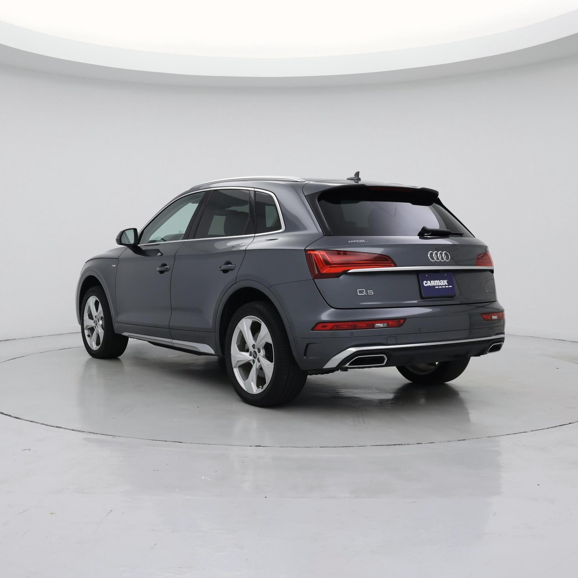 Thumbnail: 2022 Audi Q5 - 2