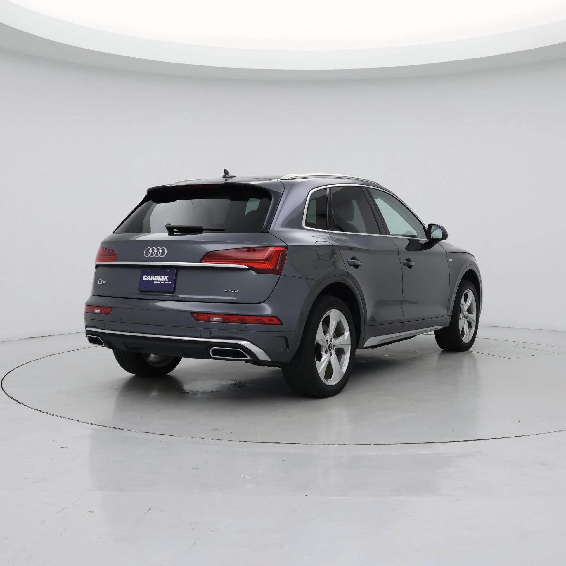Thumbnail: 2022 Audi Q5 - 8