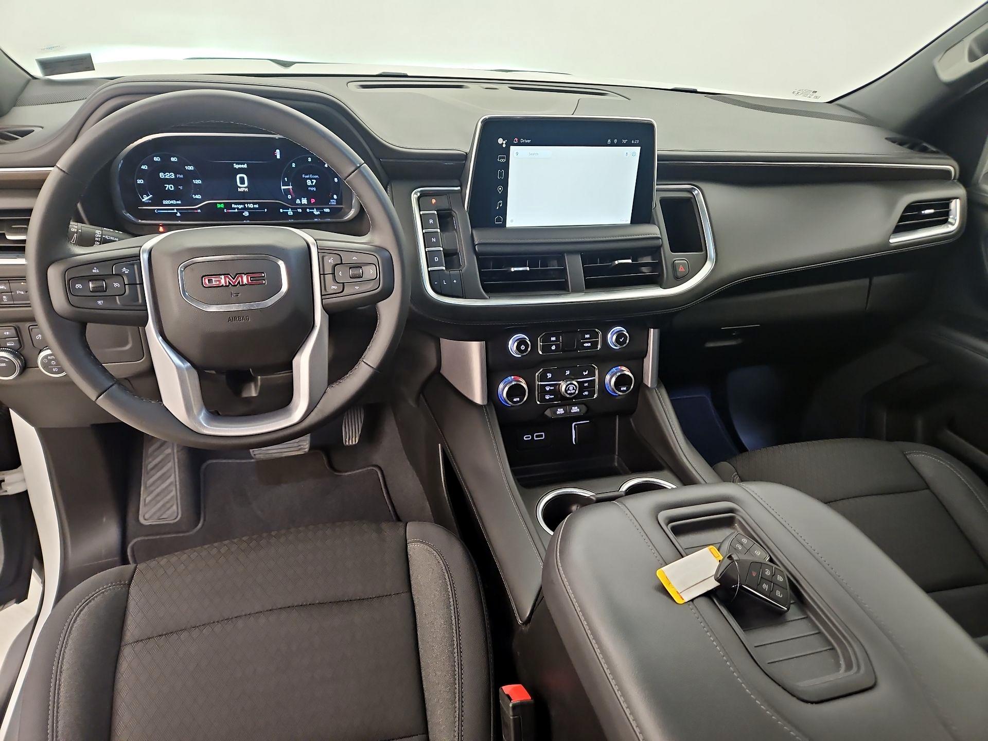Thumbnail: 2022 GMC Yukon - 9