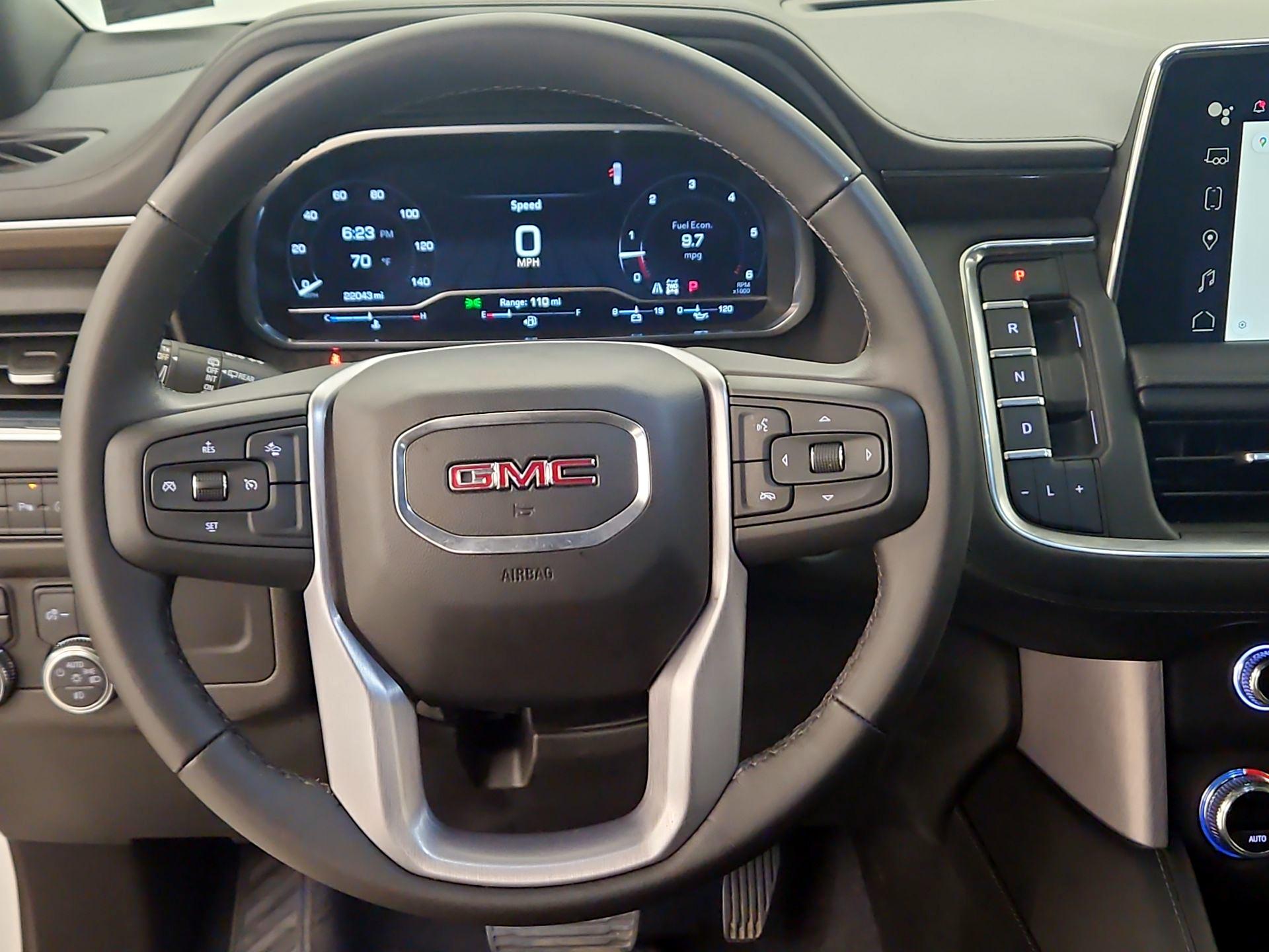 Thumbnail: 2022 GMC Yukon - 10