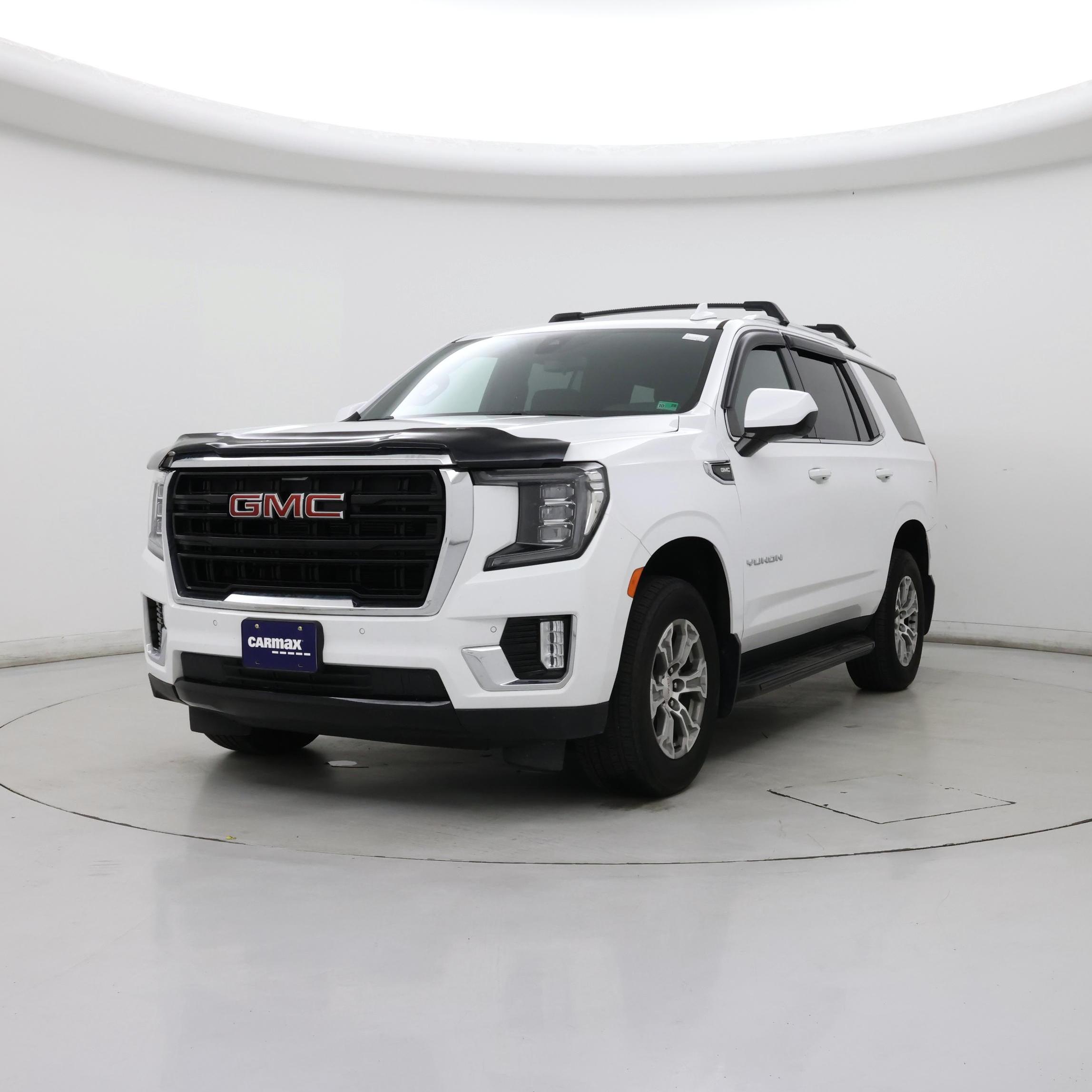 Thumbnail: 2022 GMC Yukon - 4