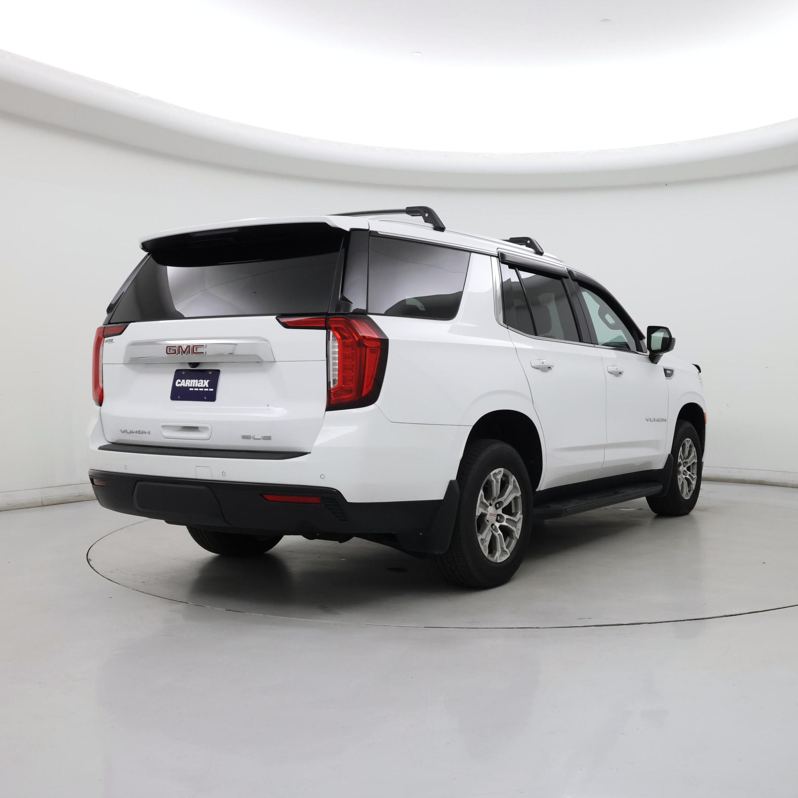Thumbnail: 2022 GMC Yukon - 8