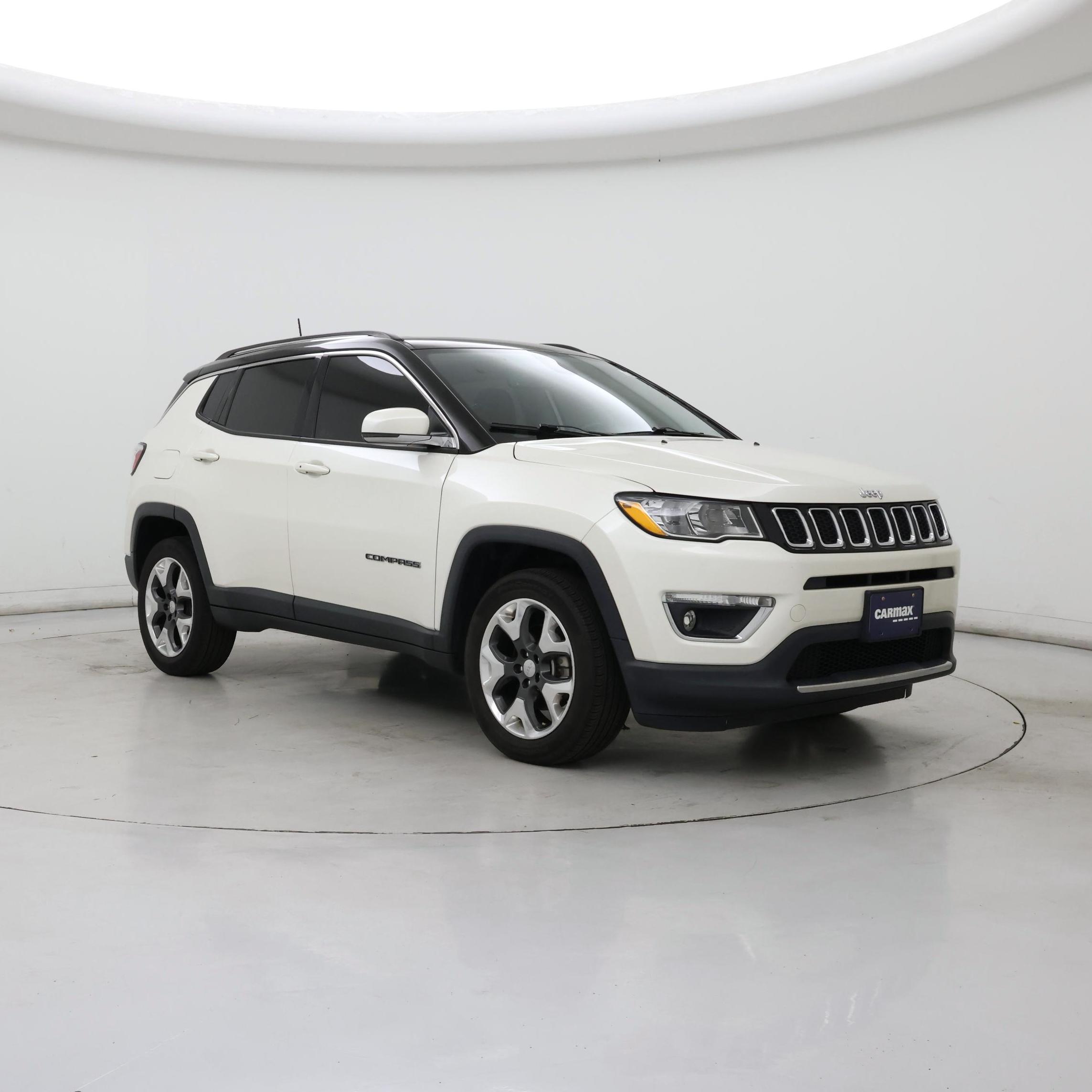 Thumbnail: 2019 Jeep Compass - 1