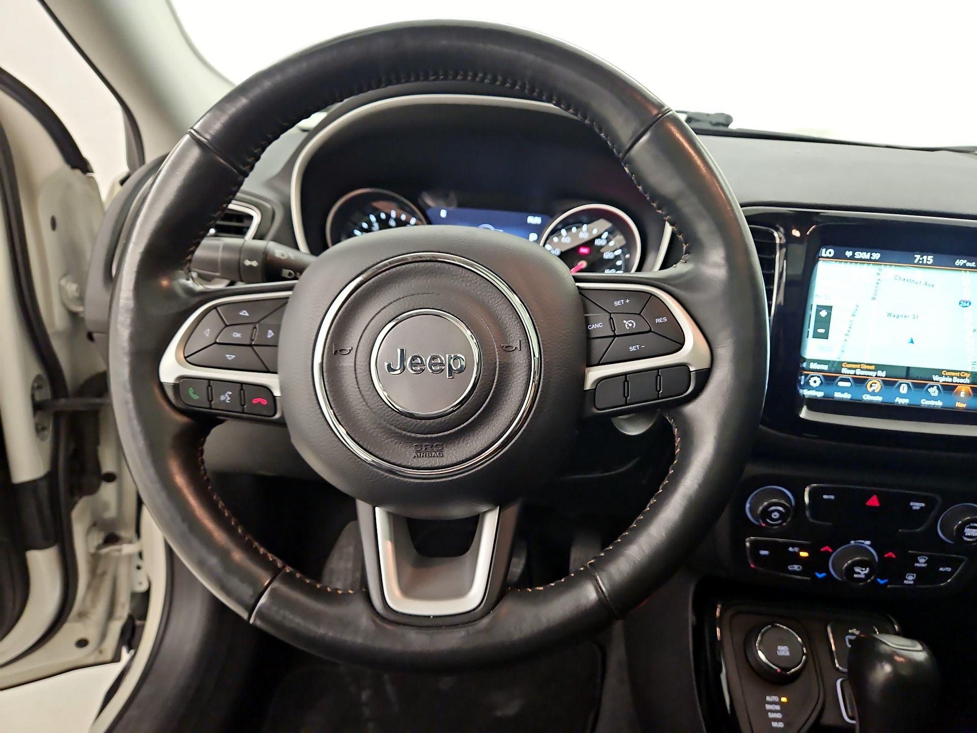 Thumbnail: 2019 Jeep Compass - 10