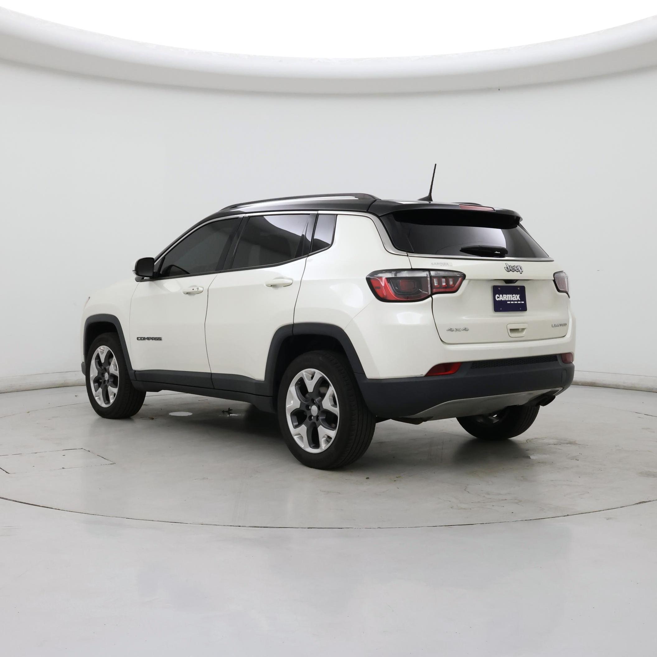Thumbnail: 2019 Jeep Compass - 2