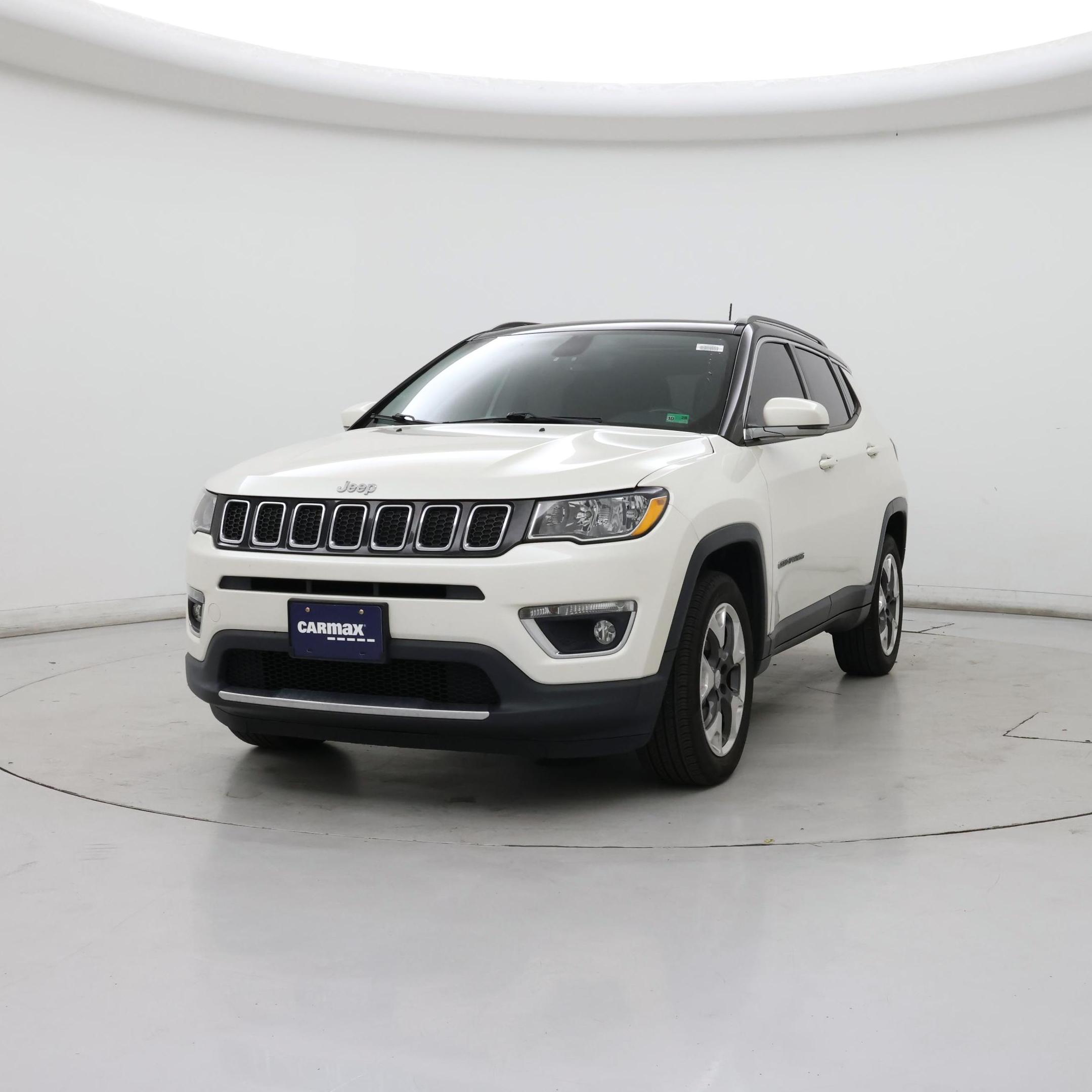 Thumbnail: 2019 Jeep Compass - 4