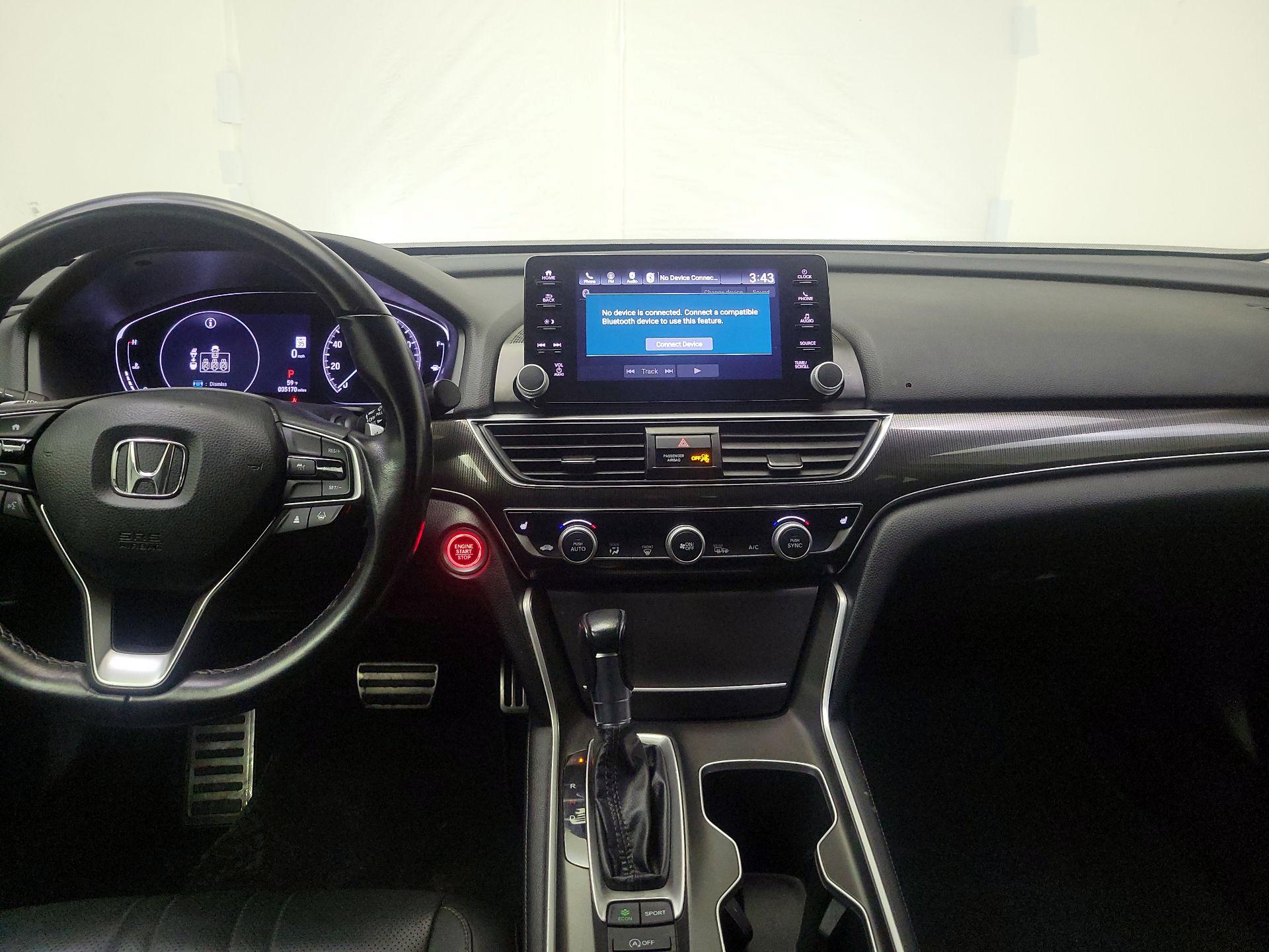 Thumbnail: 2022 Honda Accord - 9