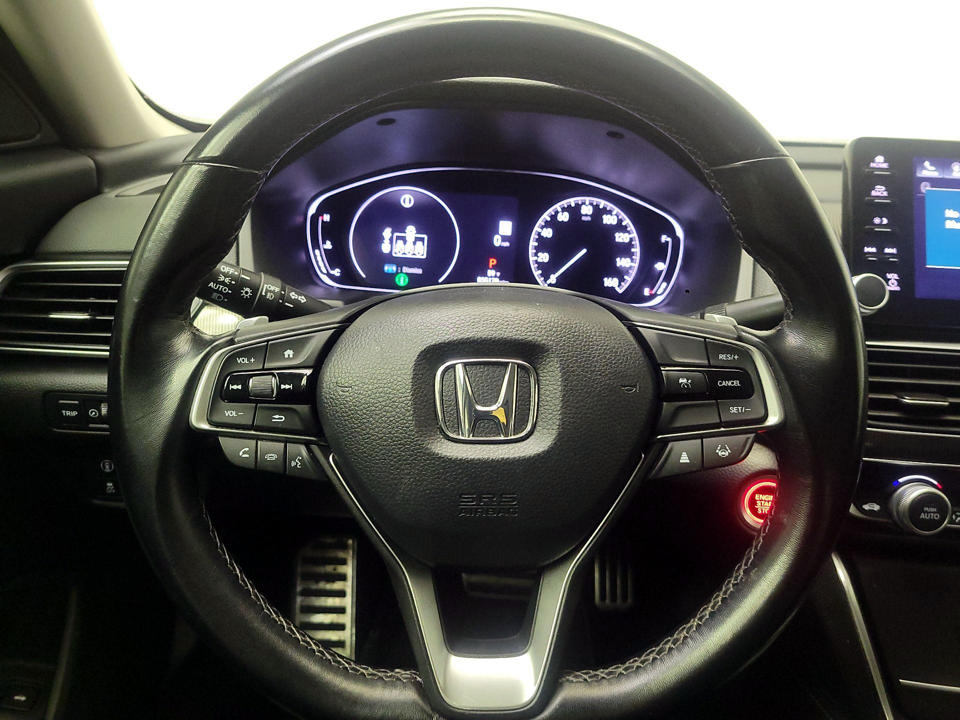 Thumbnail: 2022 Honda Accord - 10