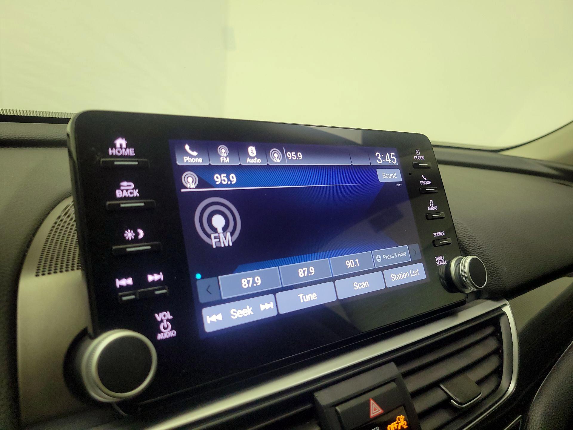 Thumbnail: 2022 Honda Accord - 16